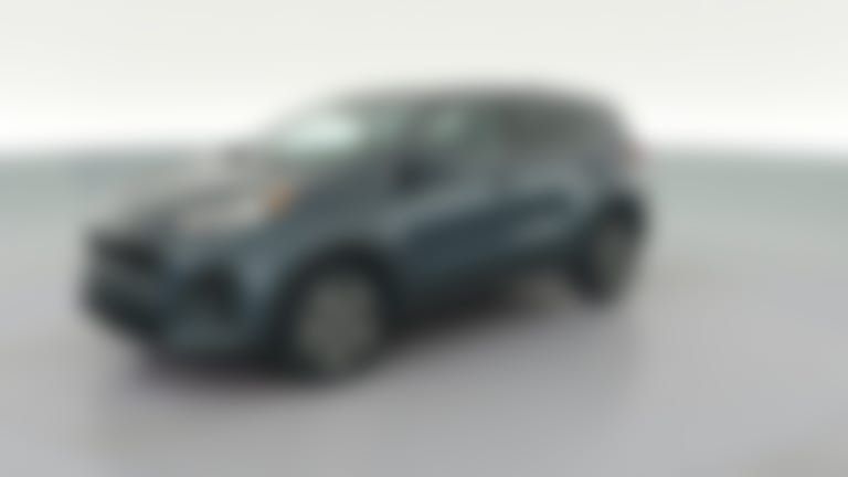 2022 Kia Sportage vehicle photo