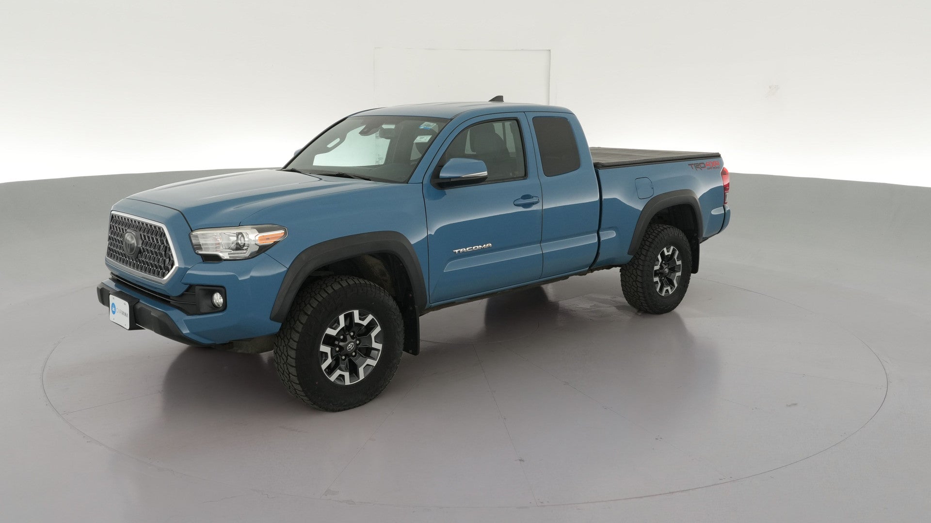 2019 Toyota Tacoma Access Cab vehicle photo