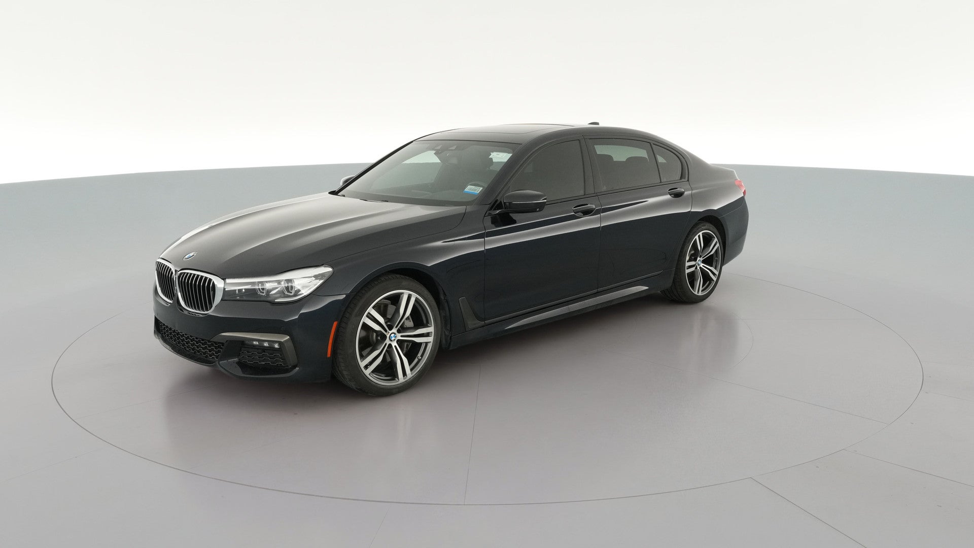 2019 BMW 7 Series vehicle photo