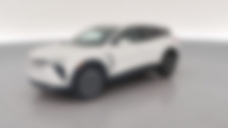 2024 Chevrolet Blazer EV vehicle photo
