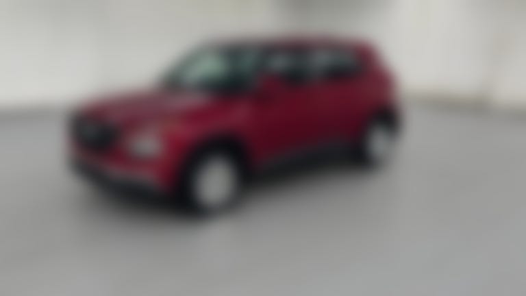 2021 Hyundai Venue vehicle photo