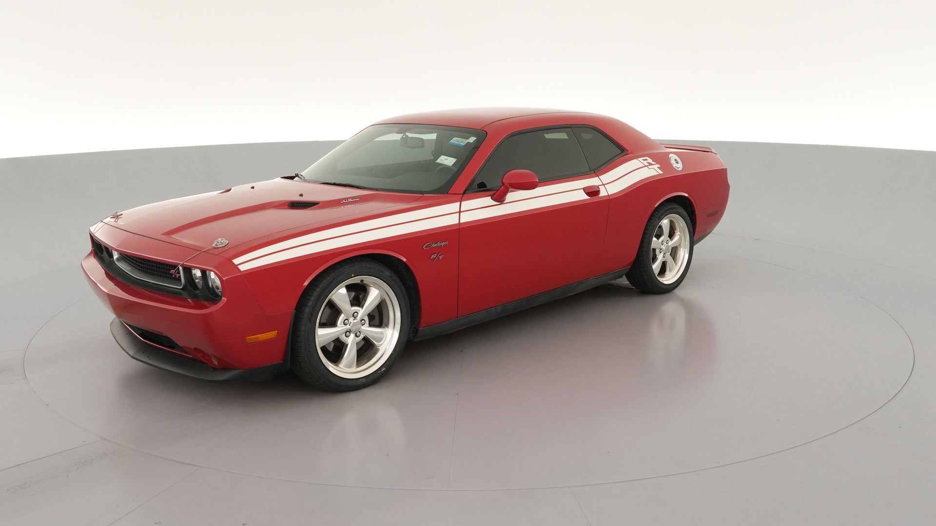 2012 Dodge Challenger vehicle photo