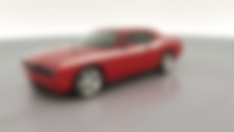 2012 Dodge Challenger vehicle photo