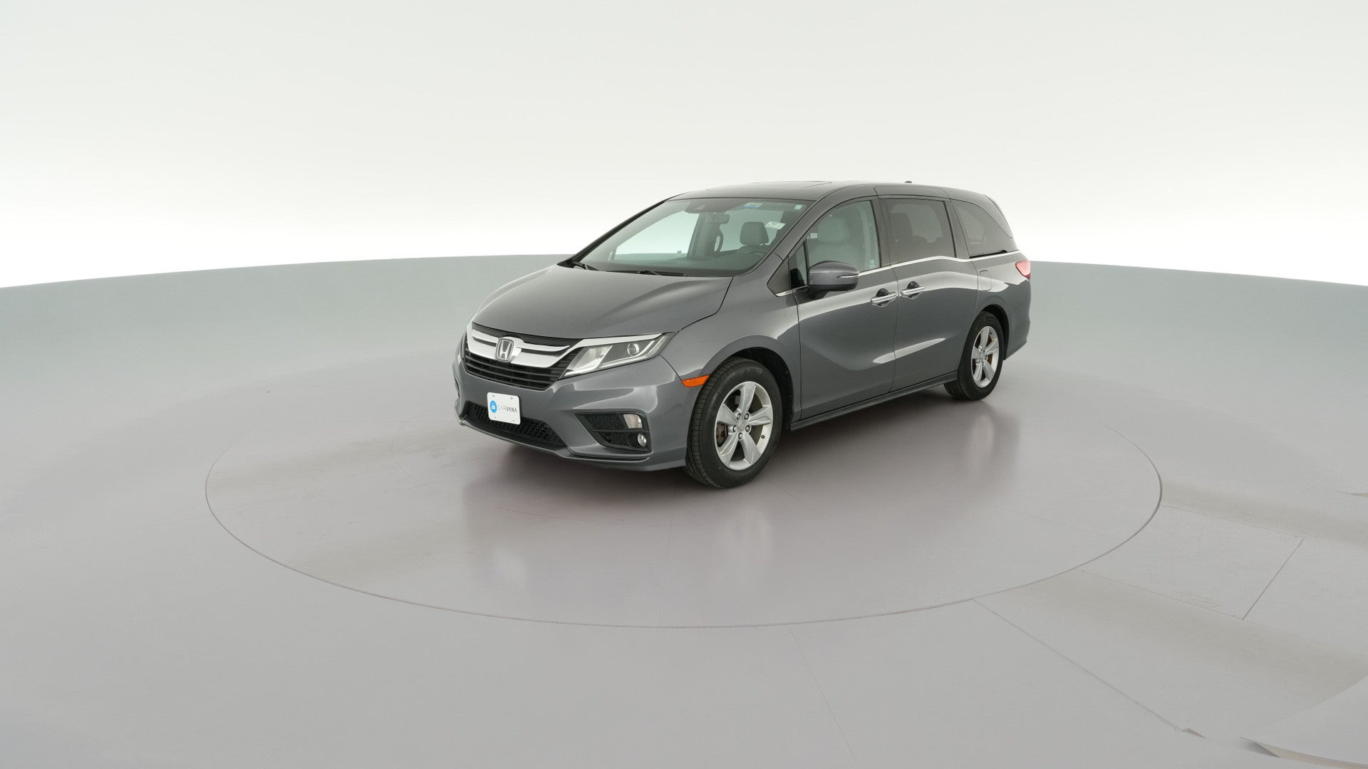 2019 Honda Odyssey vehicle photo