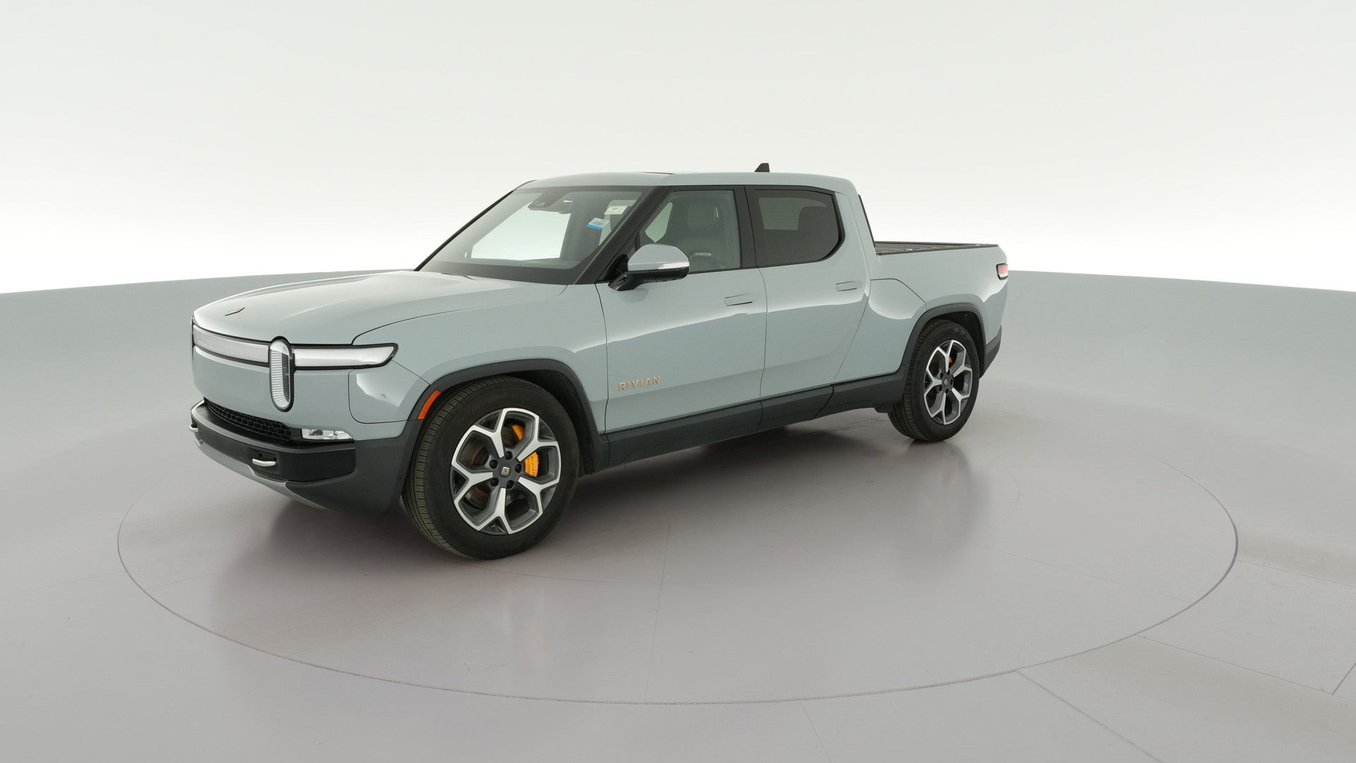 2022 Rivian R1T vehicle photo