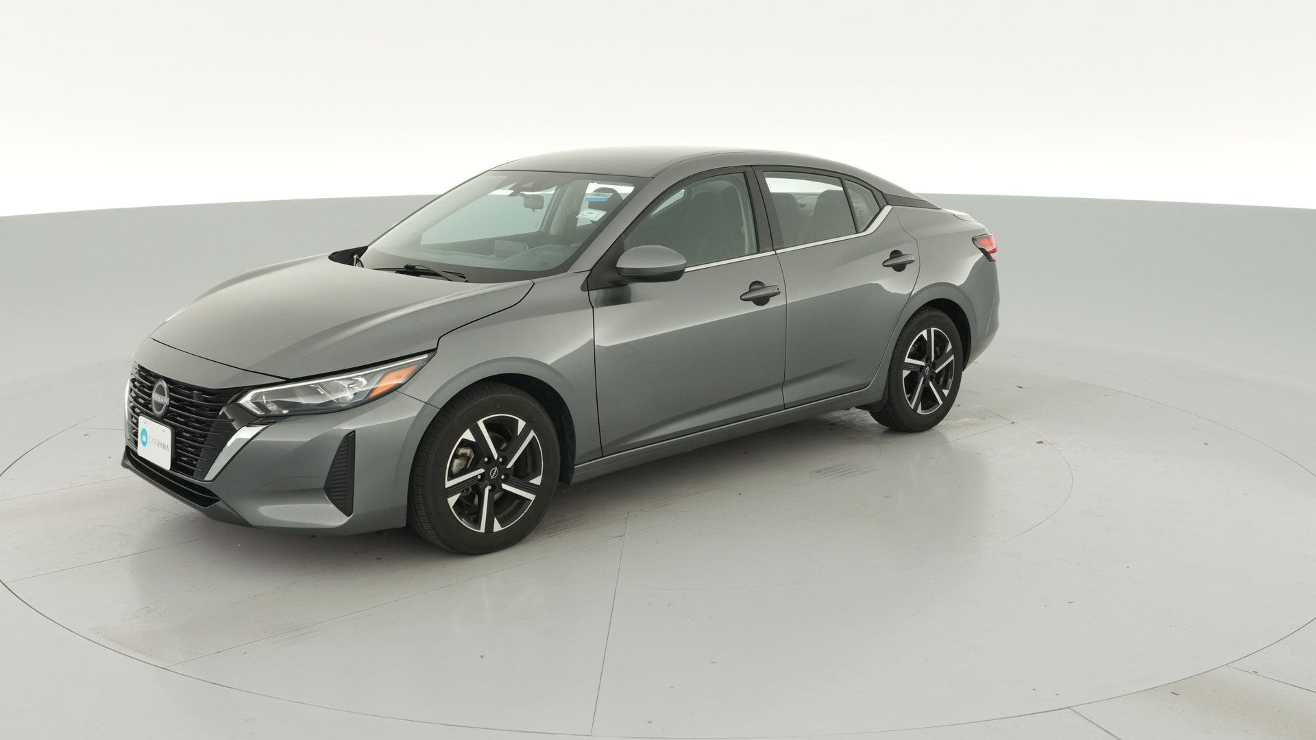 2024 Nissan Sentra vehicle photo