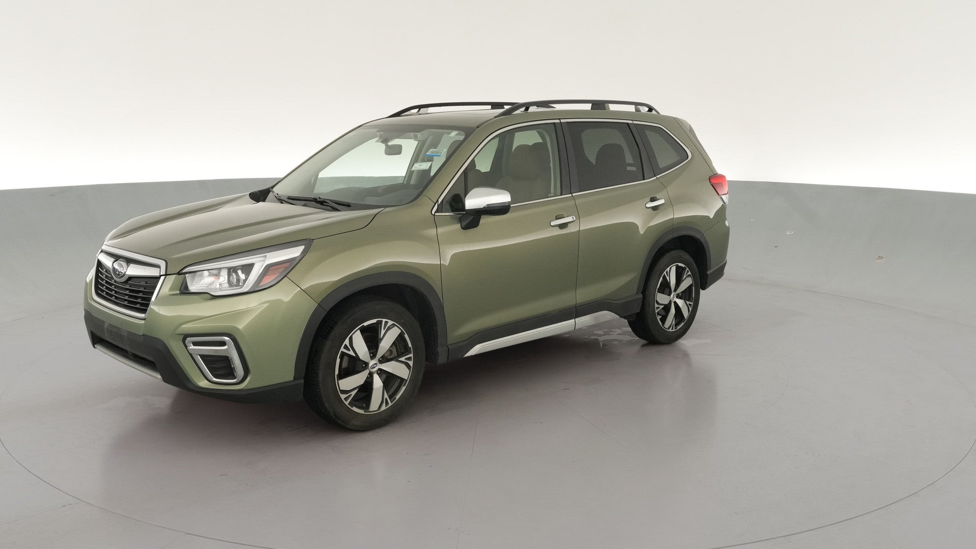 2019 Subaru Forester vehicle photo