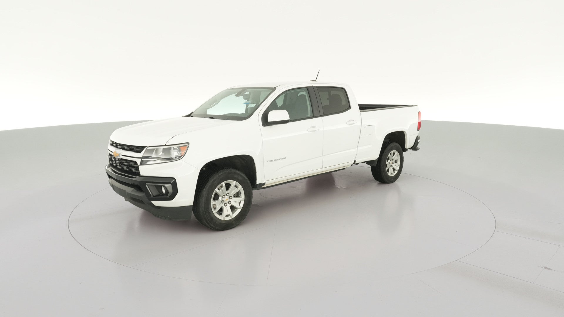 2022 Chevrolet Colorado Crew Cab vehicle photo