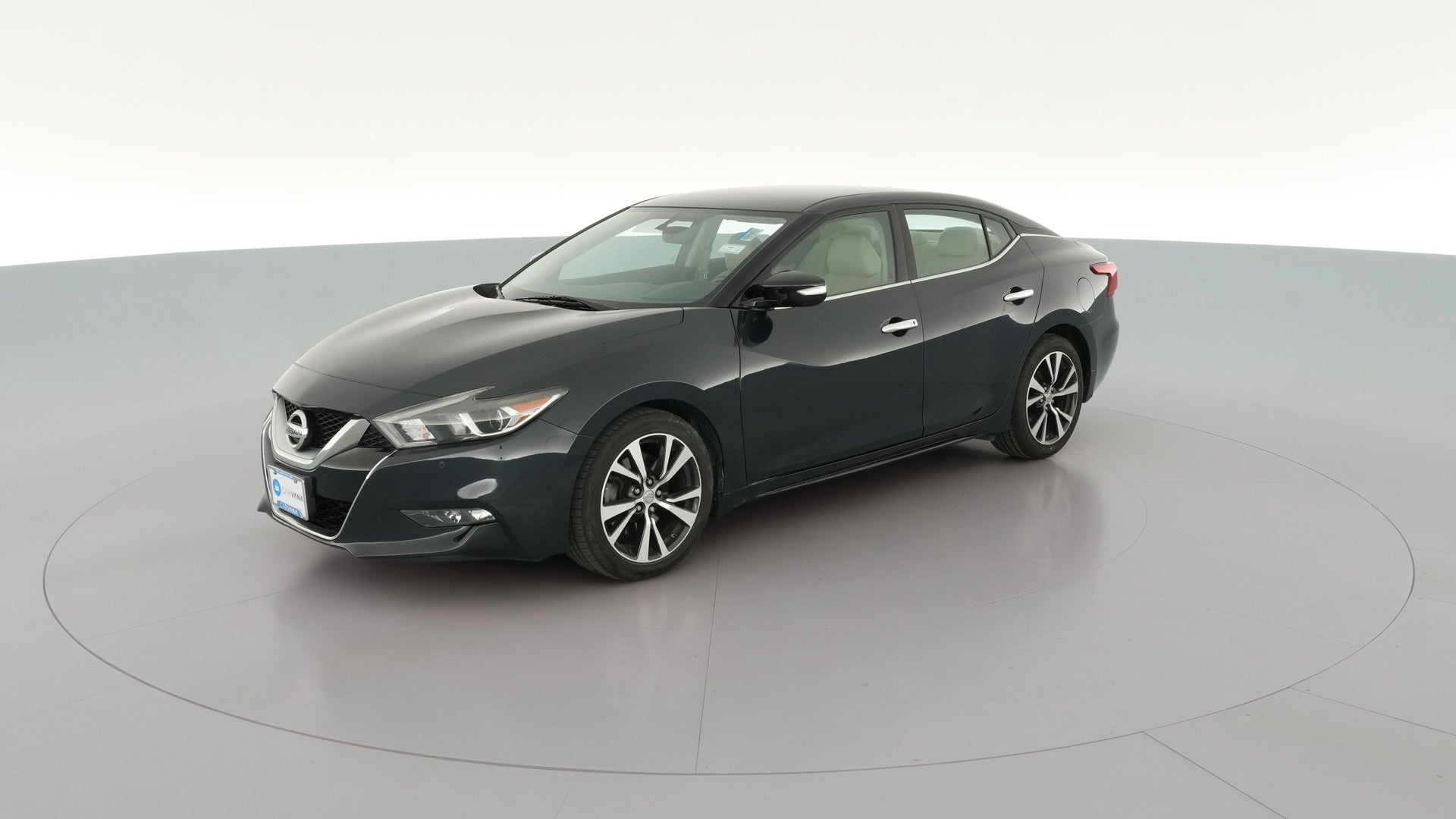 2016 Nissan Maxima vehicle photo