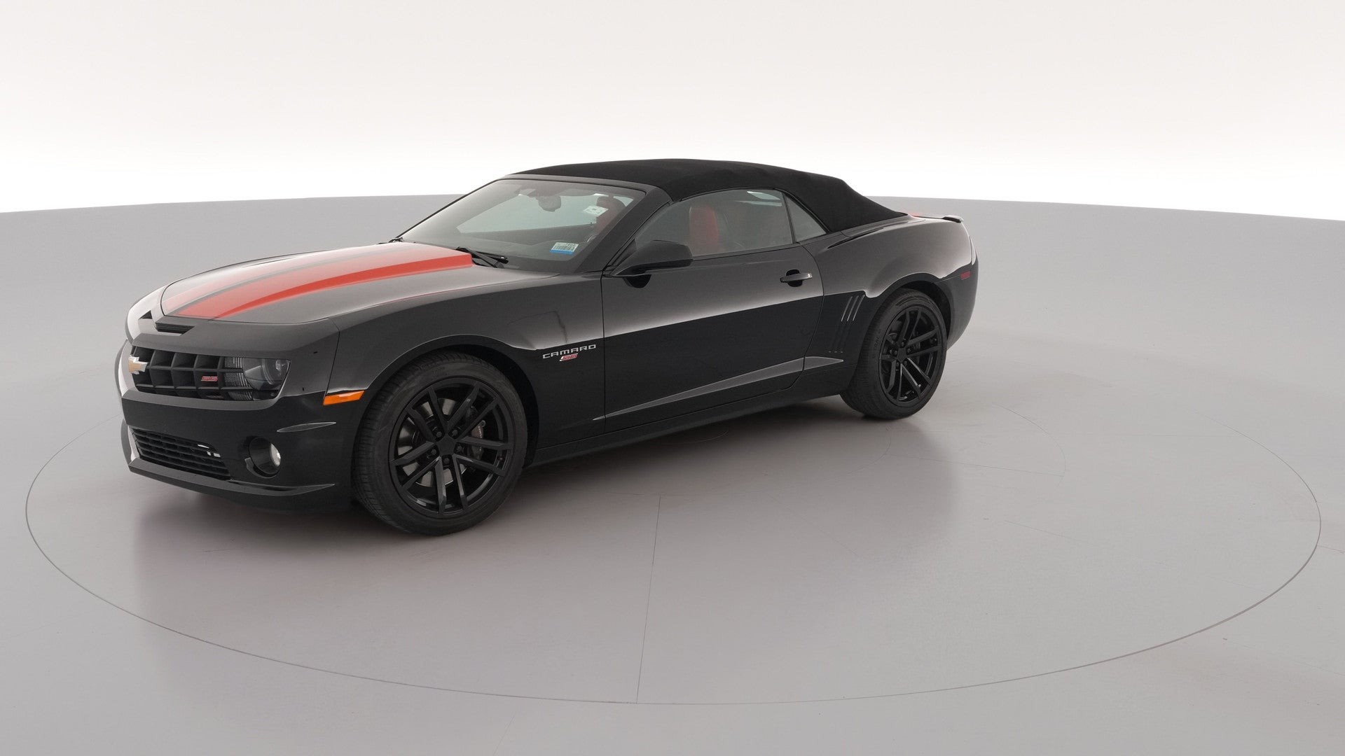2011 Chevrolet Camaro vehicle photo
