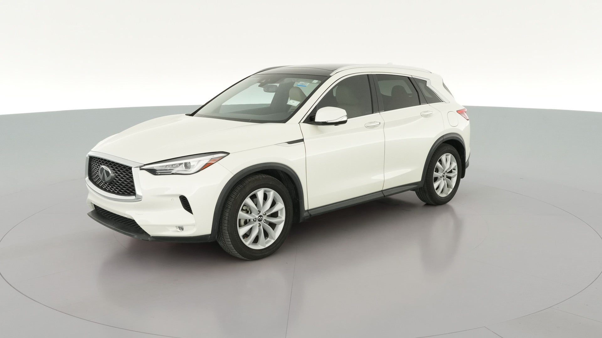 2019 INFINITI QX50 vehicle photo