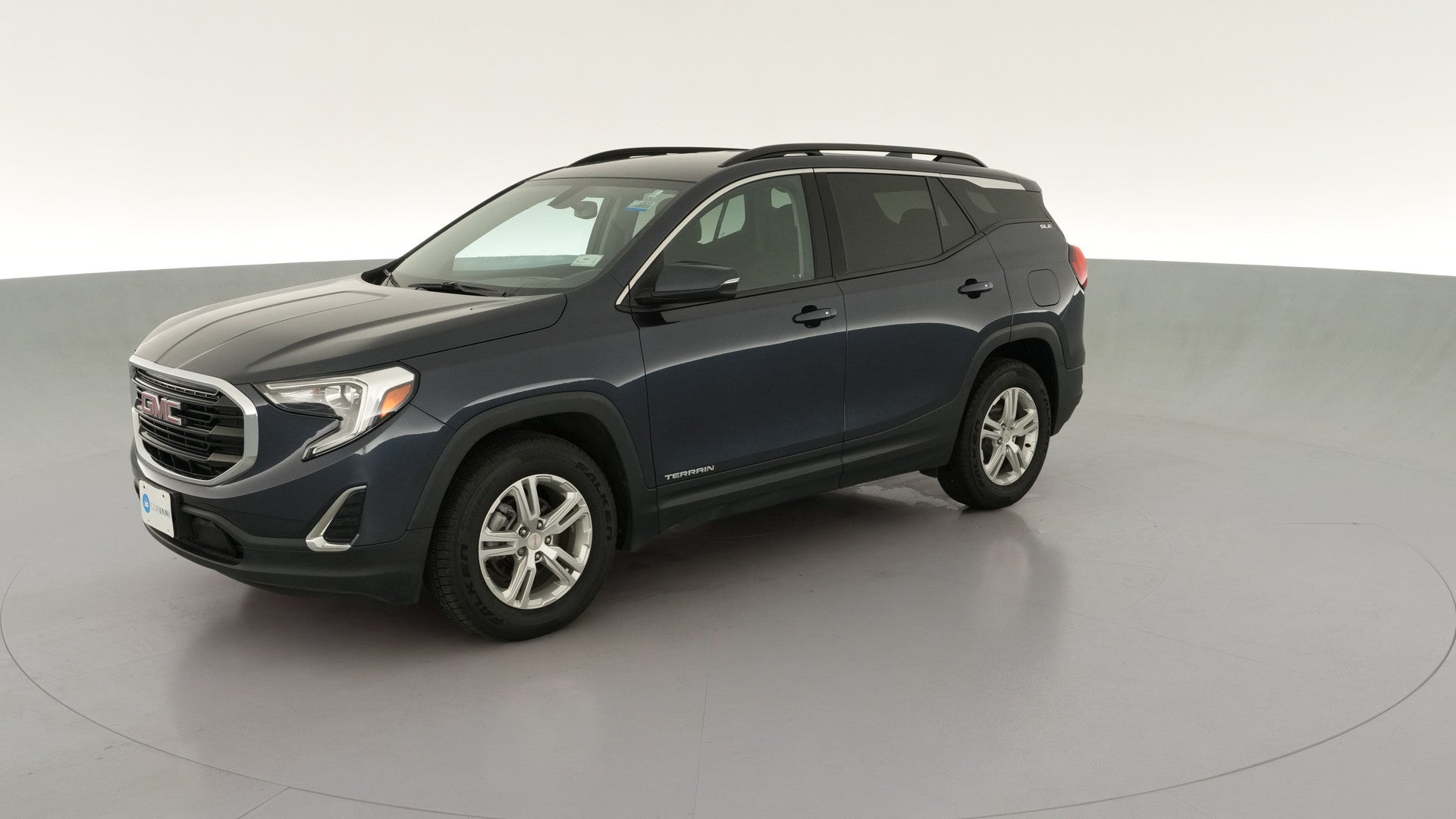 2019 GMC Terrain vehicle photo