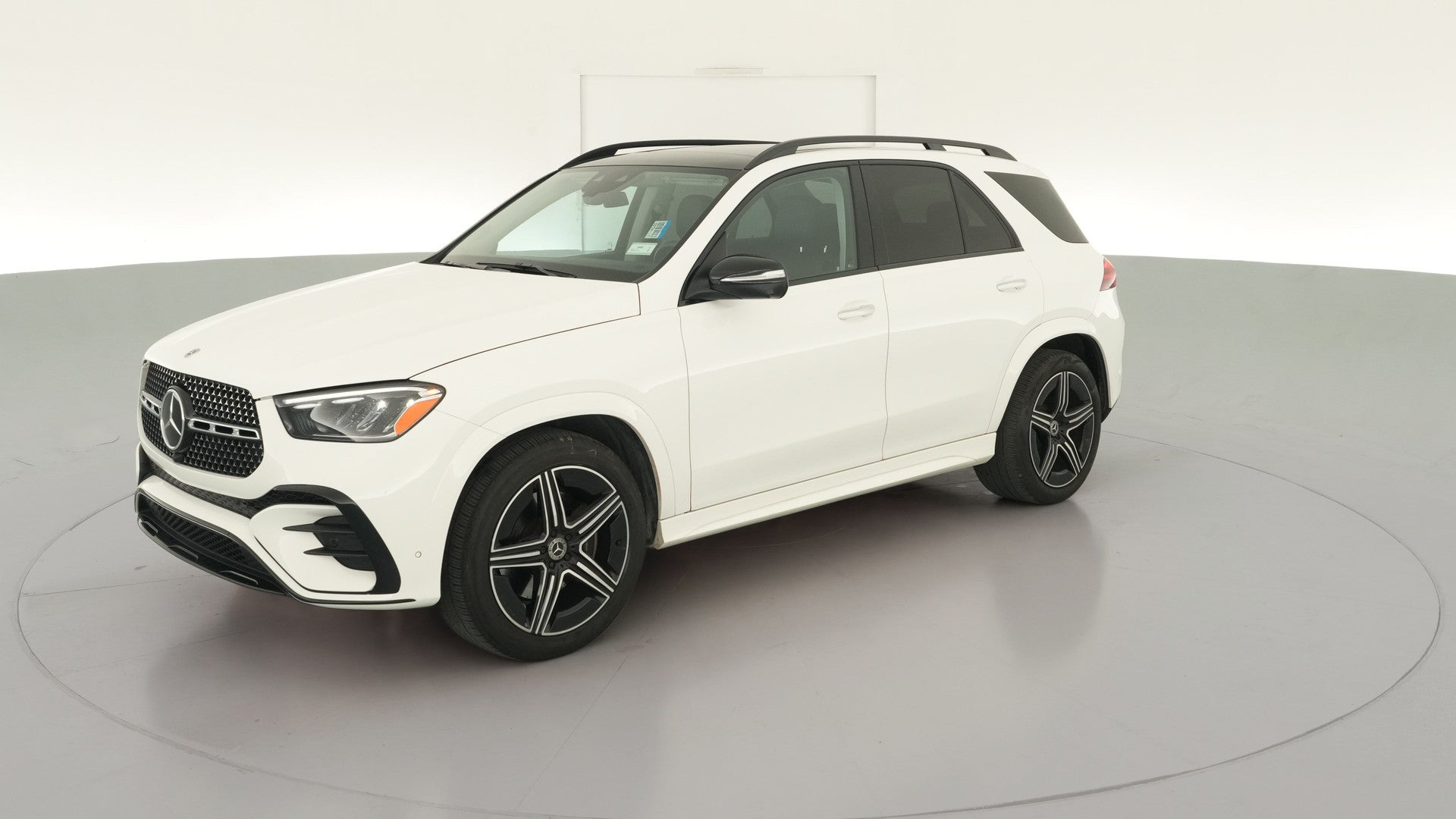 2024 Mercedes-Benz GLE vehicle photo