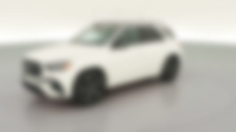 2024 Mercedes-Benz GLE vehicle photo