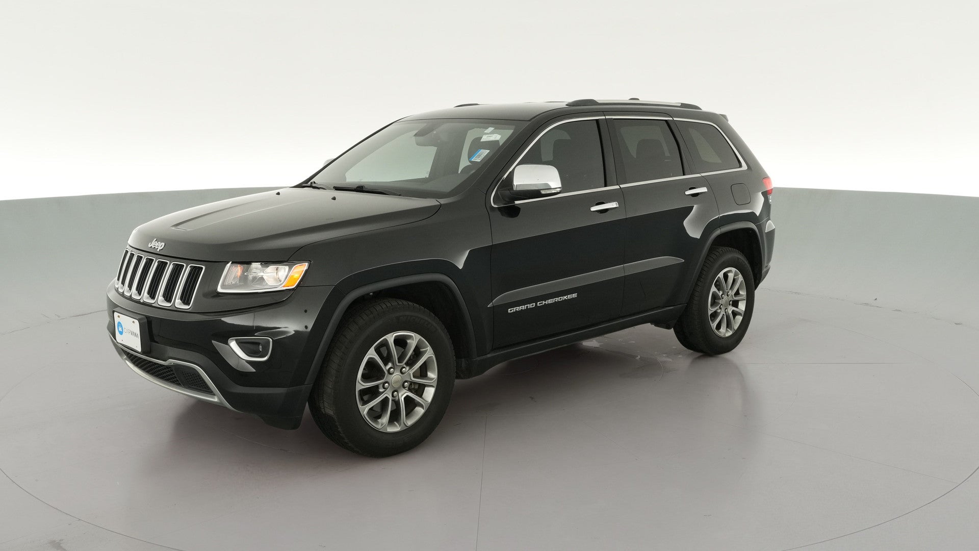 2015 Jeep Grand Cherokee vehicle photo