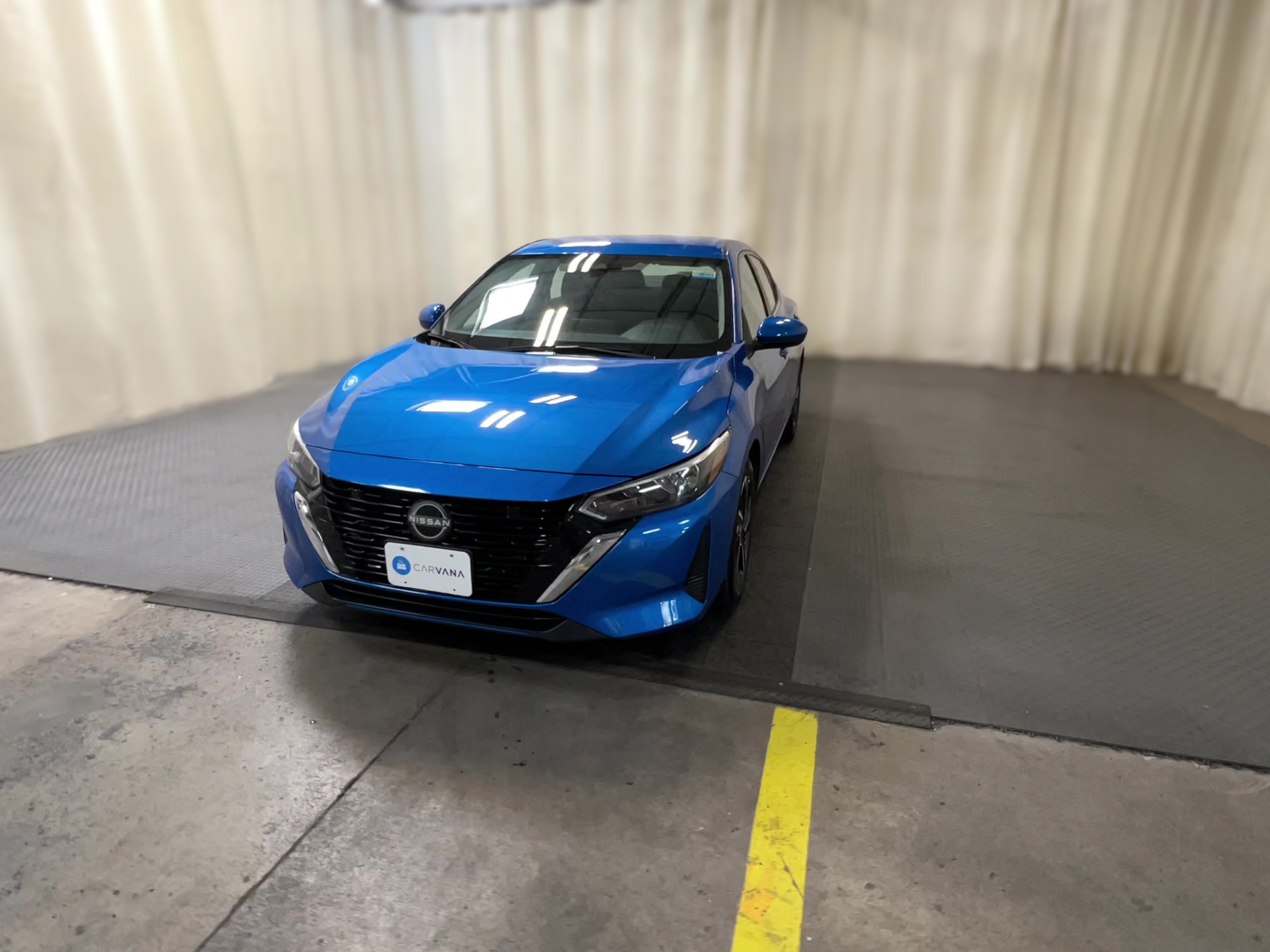 2025 Nissan Sentra SV - Photo 20