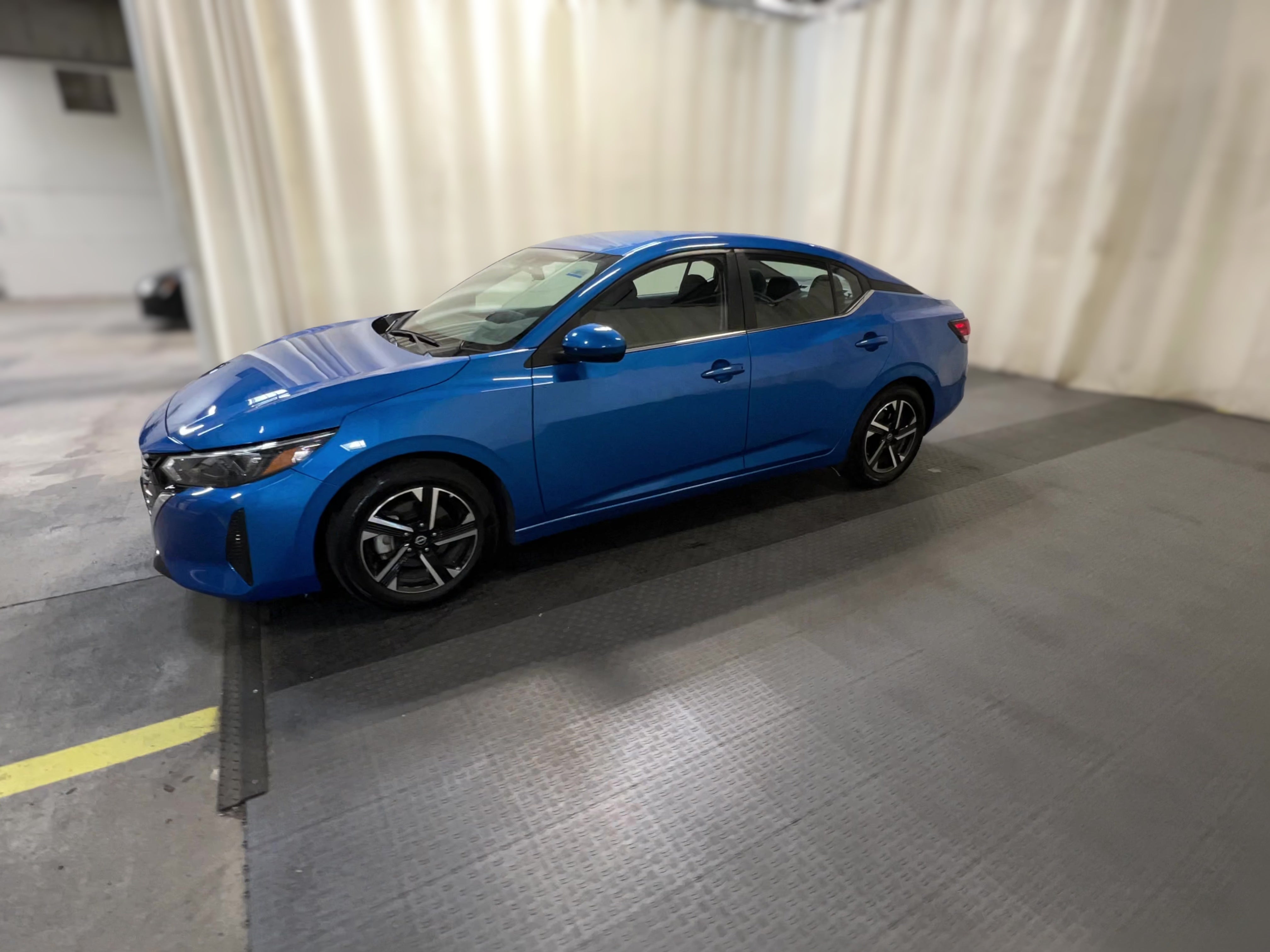 2025 Nissan Sentra SV - Photo 22