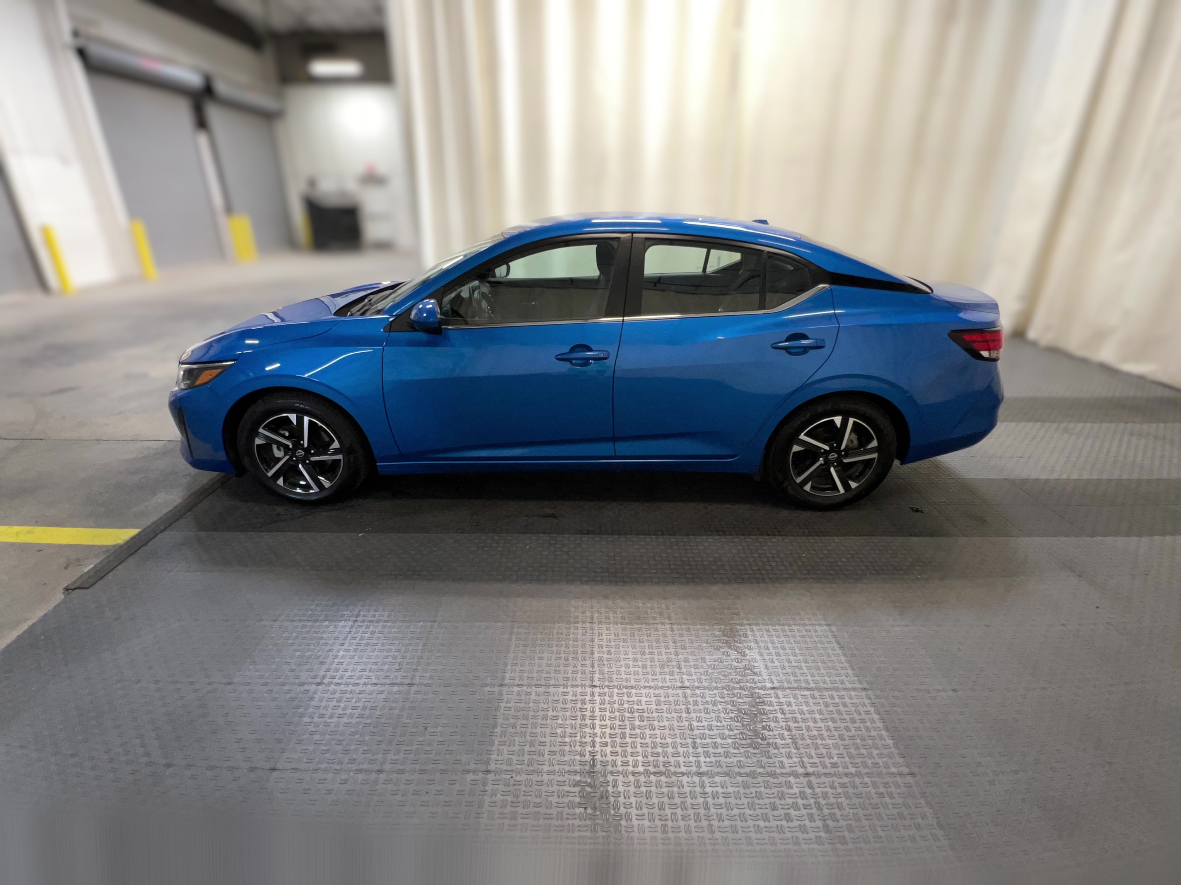 2025 Nissan Sentra SV - Photo 23
