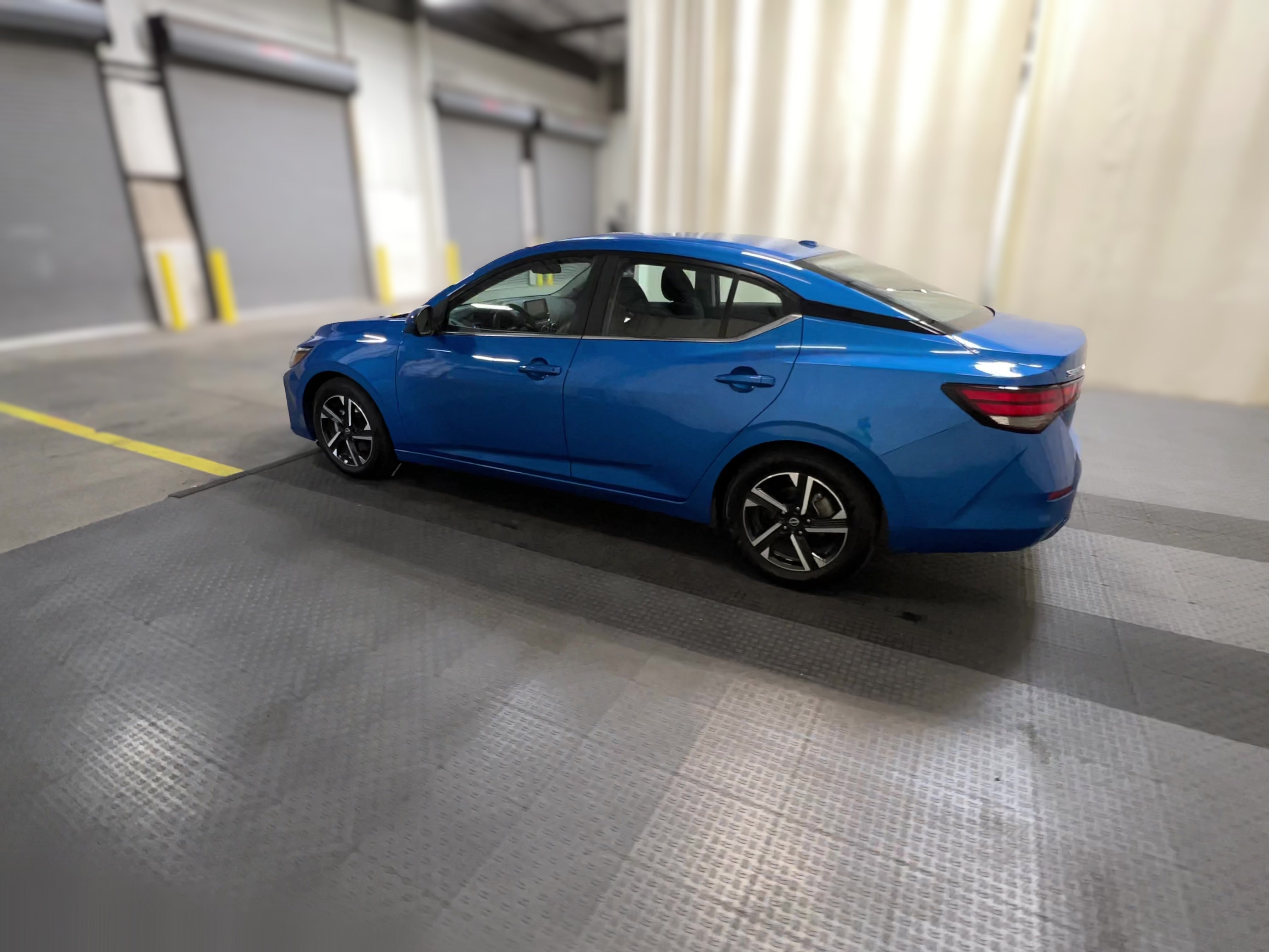 2025 Nissan Sentra SV - Photo 24
