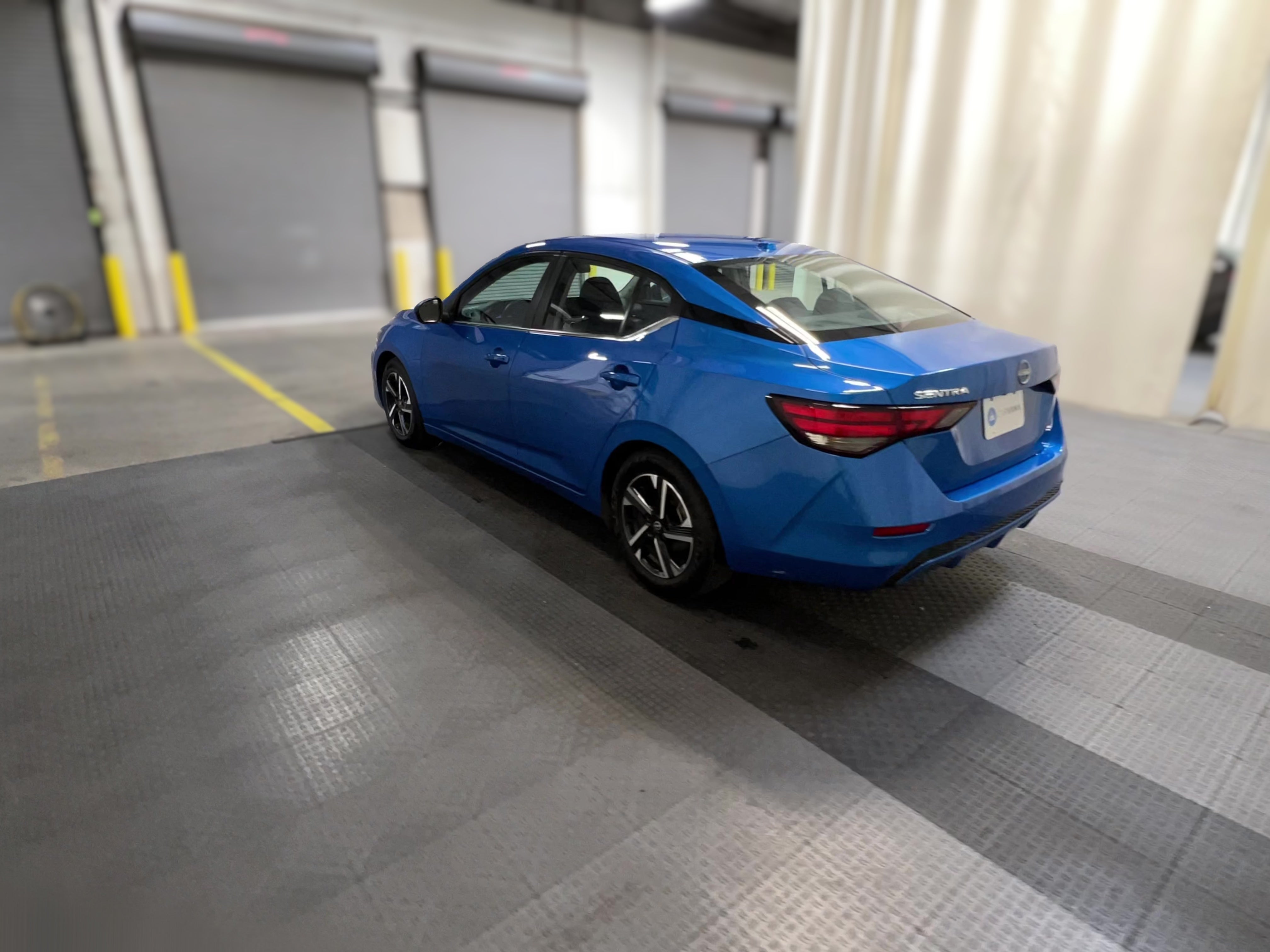 2025 Nissan Sentra SV - Photo 25
