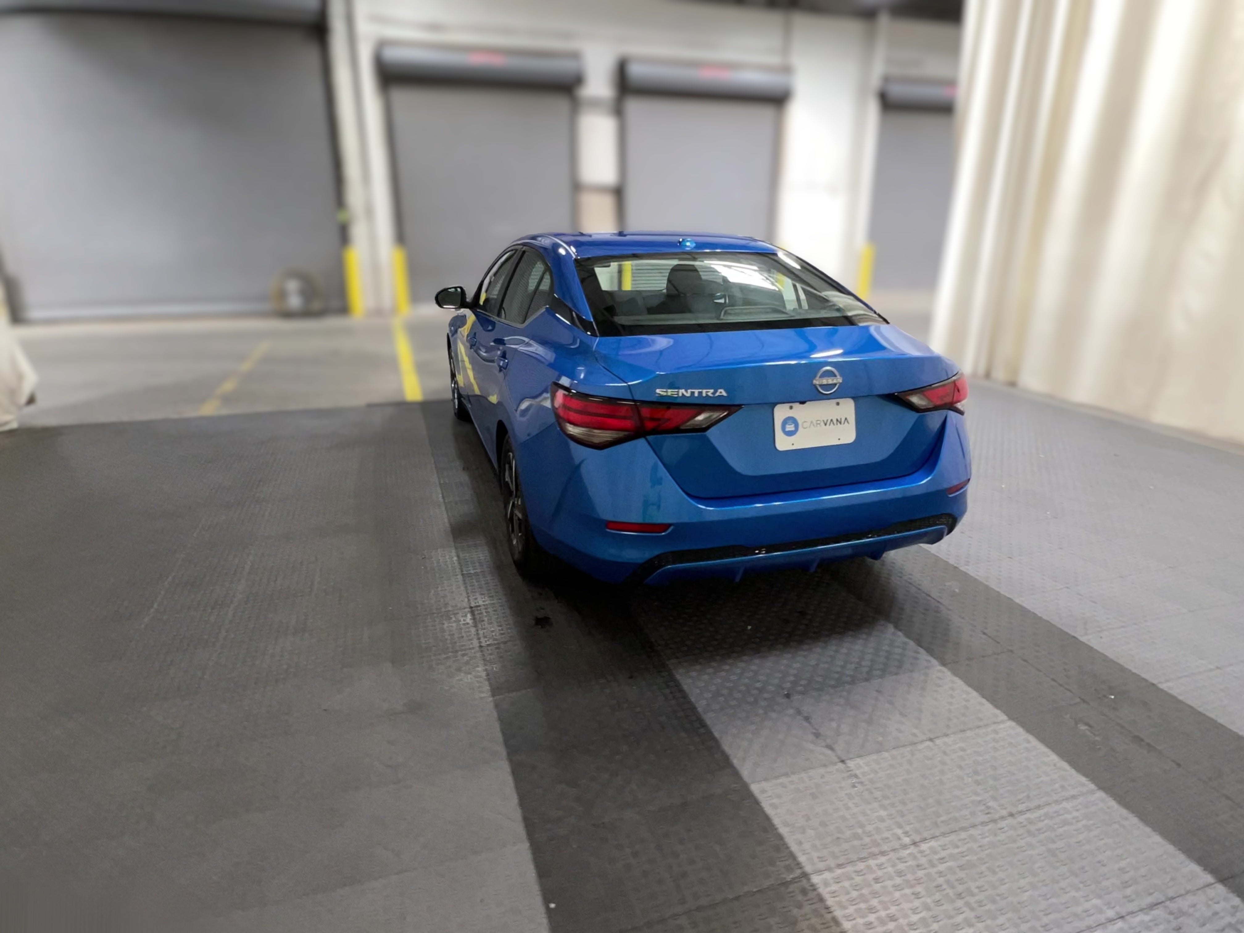 2025 Nissan Sentra SV - Photo 26