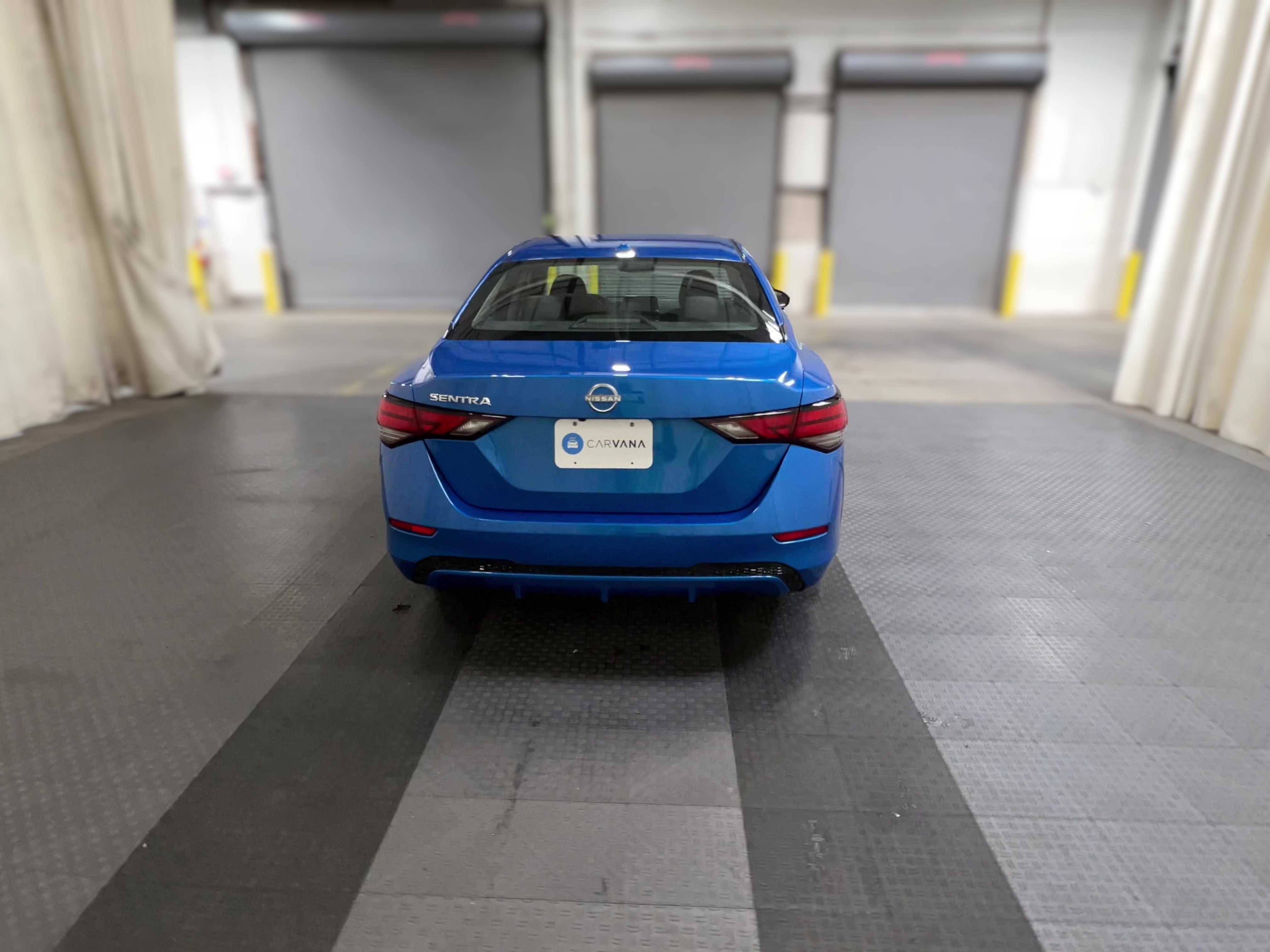 2025 Nissan Sentra SV - Photo 27