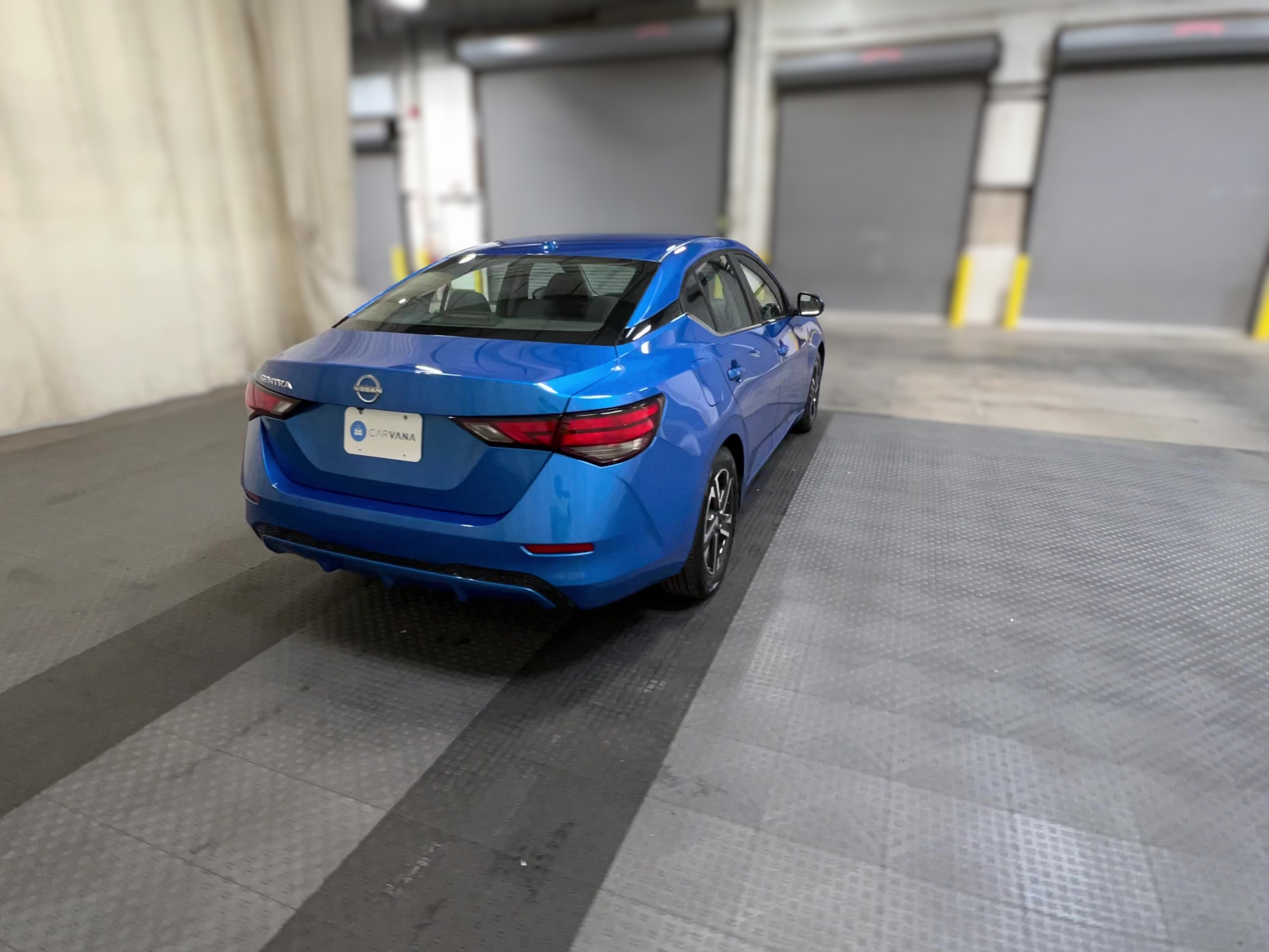 2025 Nissan Sentra SV - Photo 28