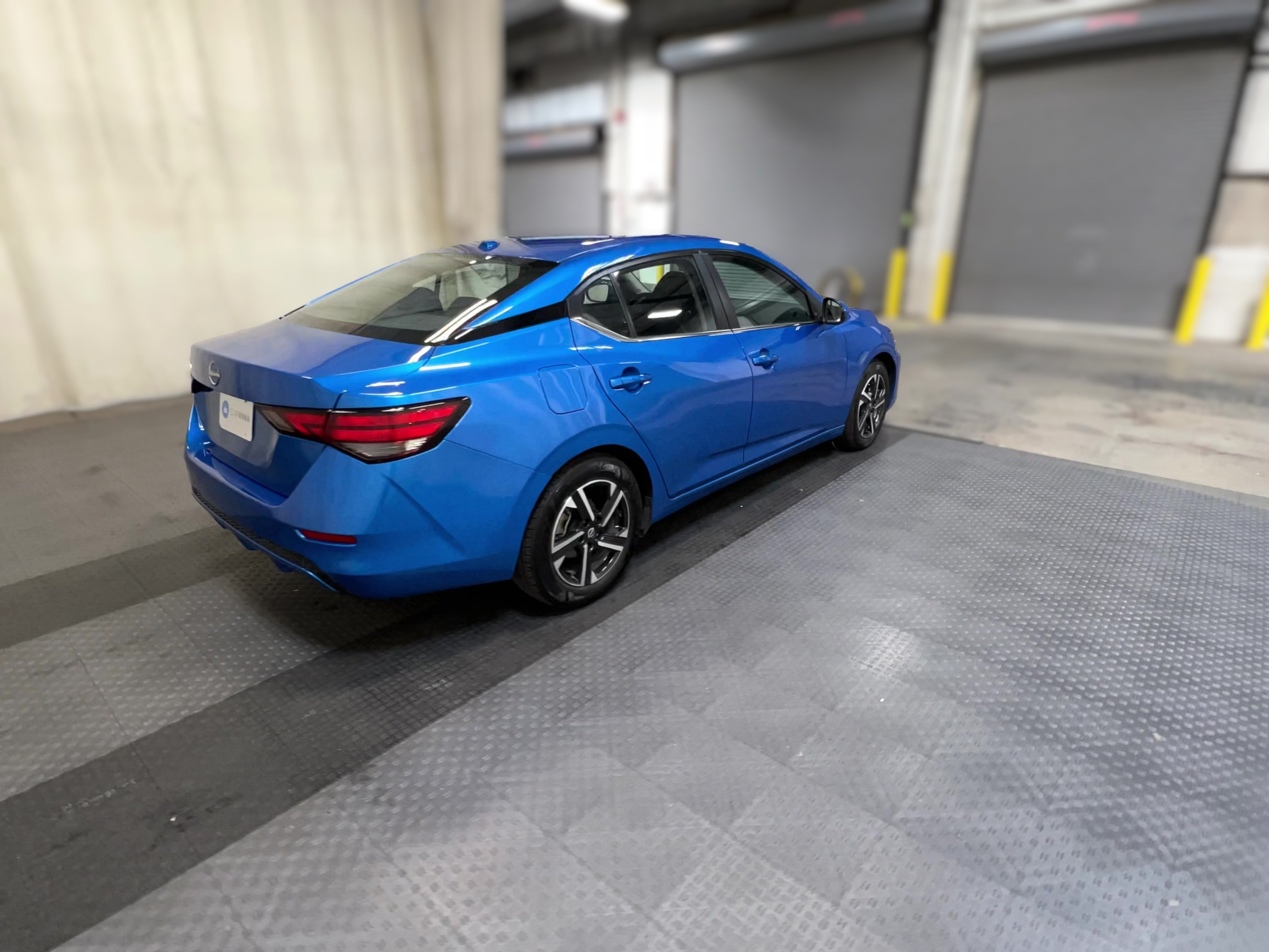 2025 Nissan Sentra SV - Photo 29