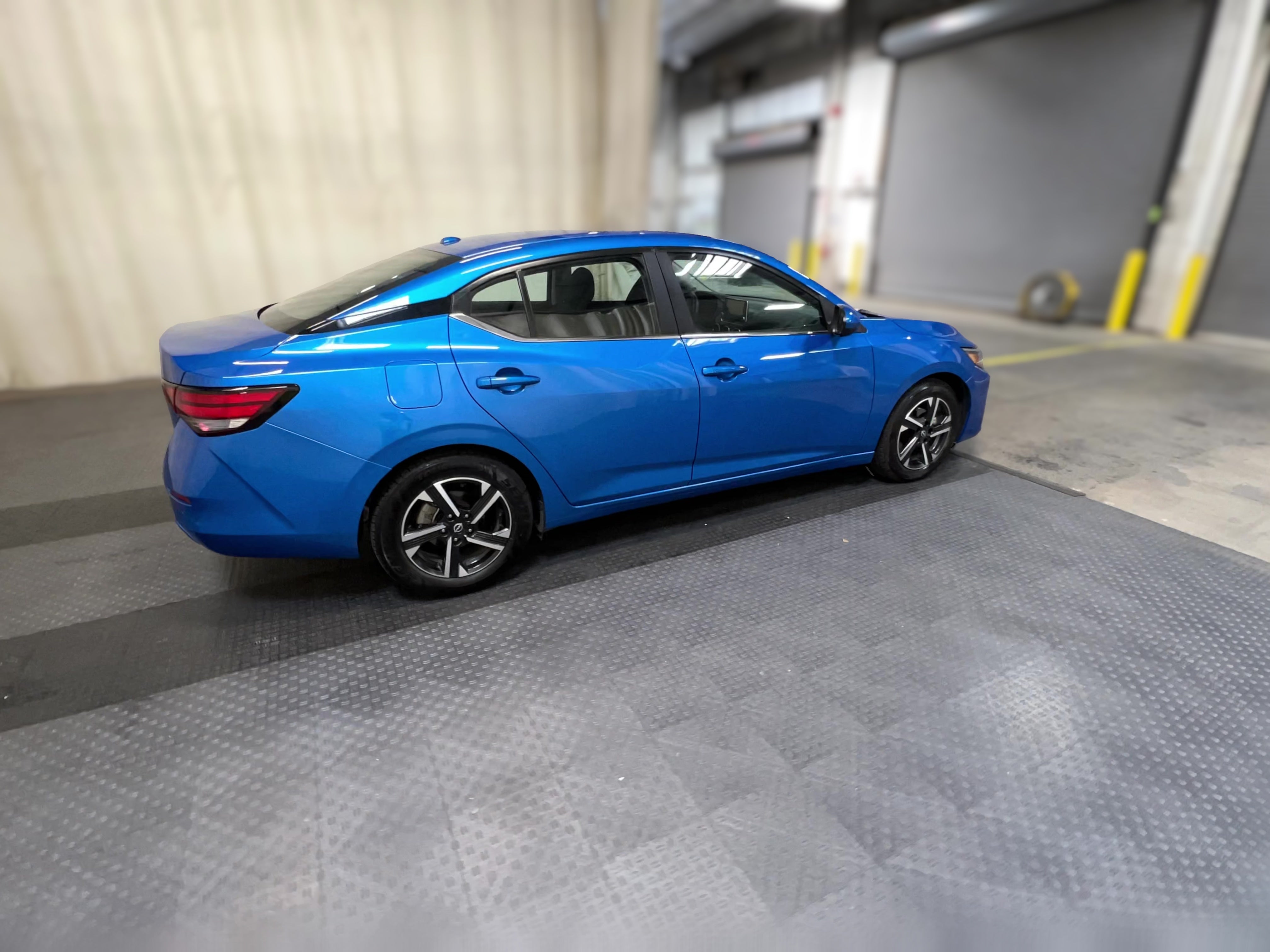 2025 Nissan Sentra SV - Photo 30