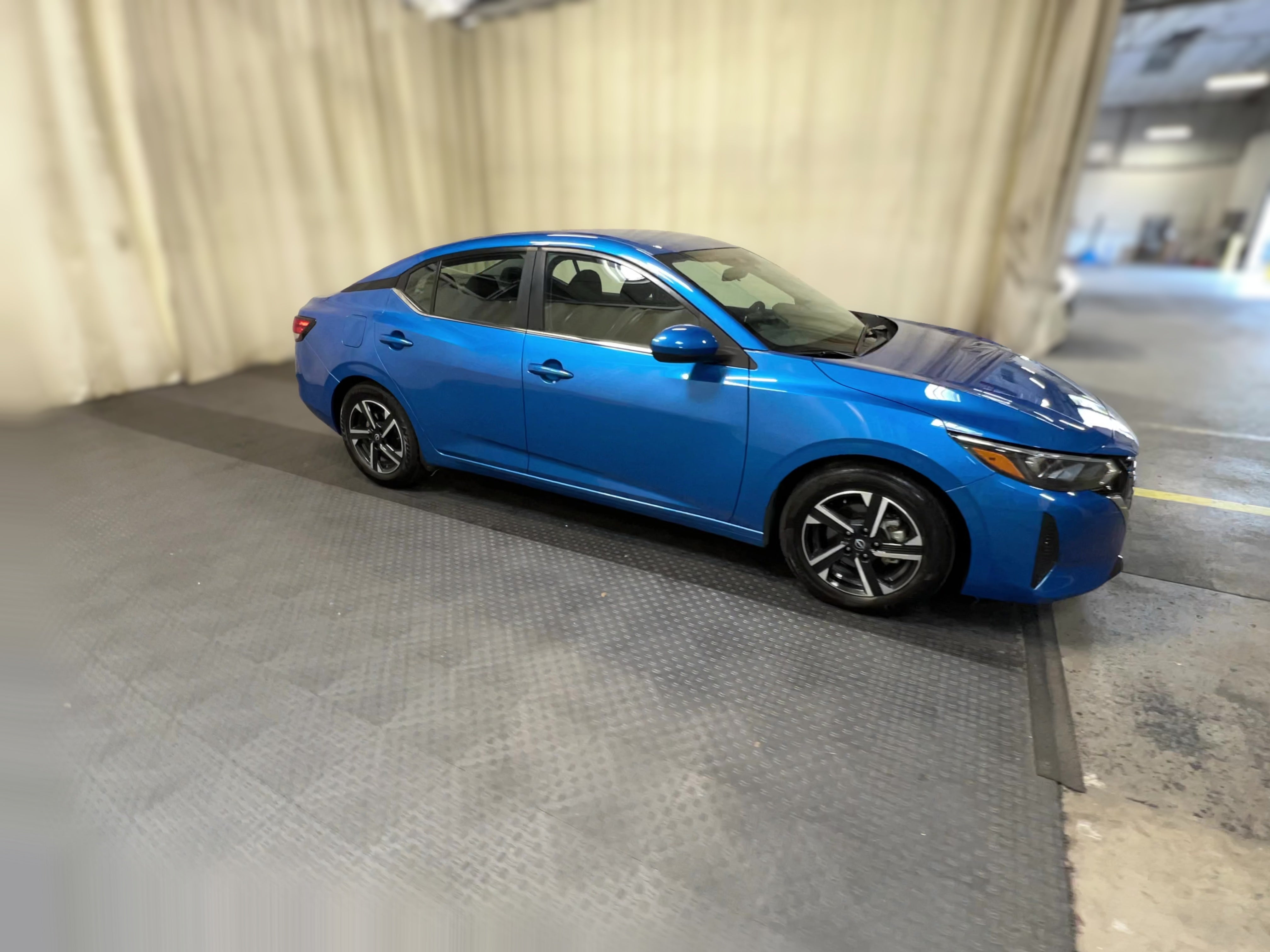 2025 Nissan Sentra SV - Photo 32