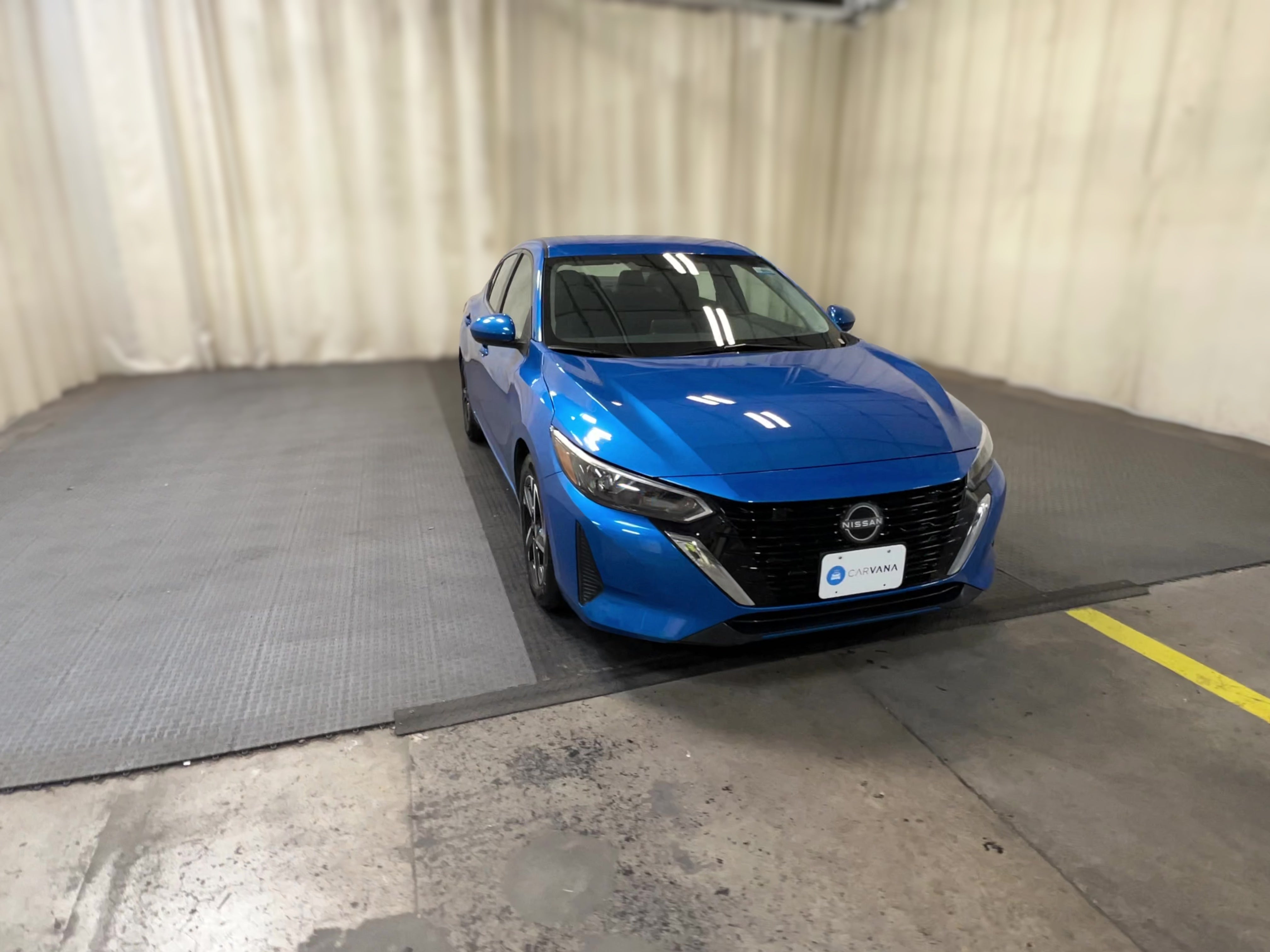 2025 Nissan Sentra SV - Photo 34