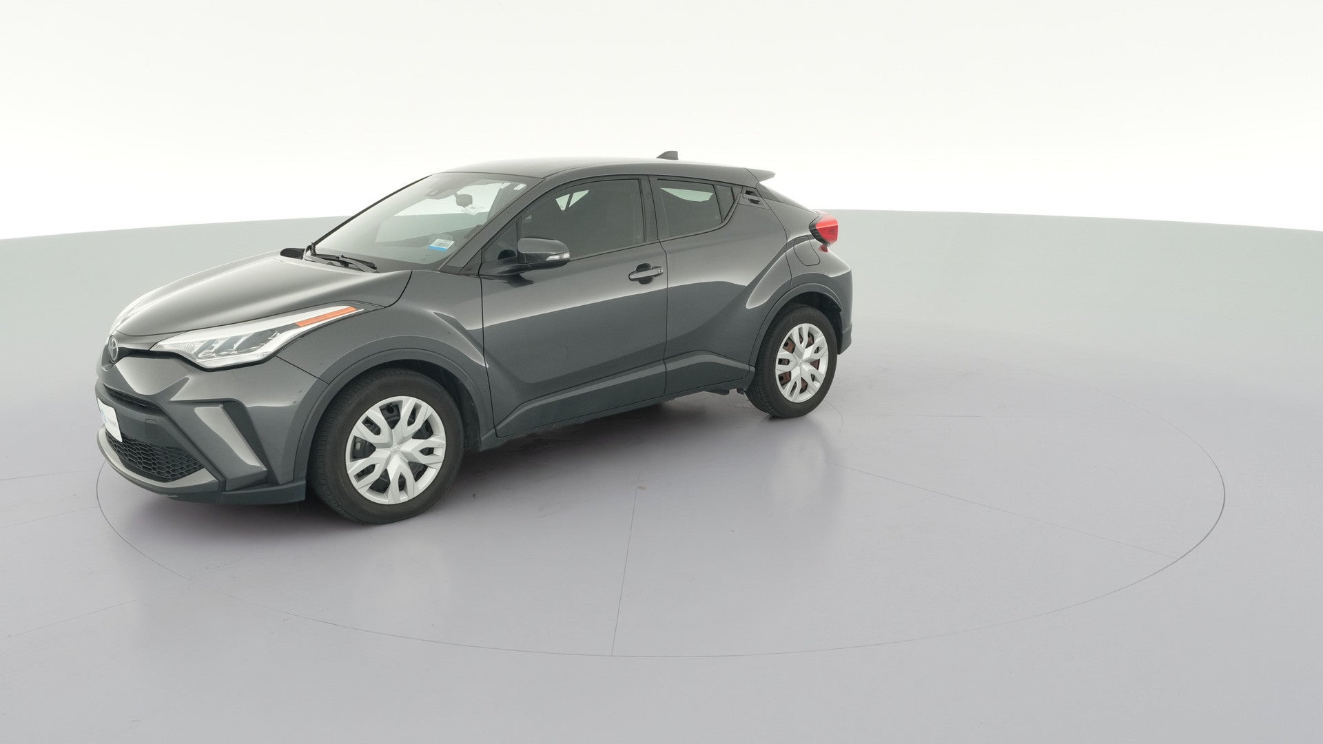 2020 Toyota C-HR vehicle photo