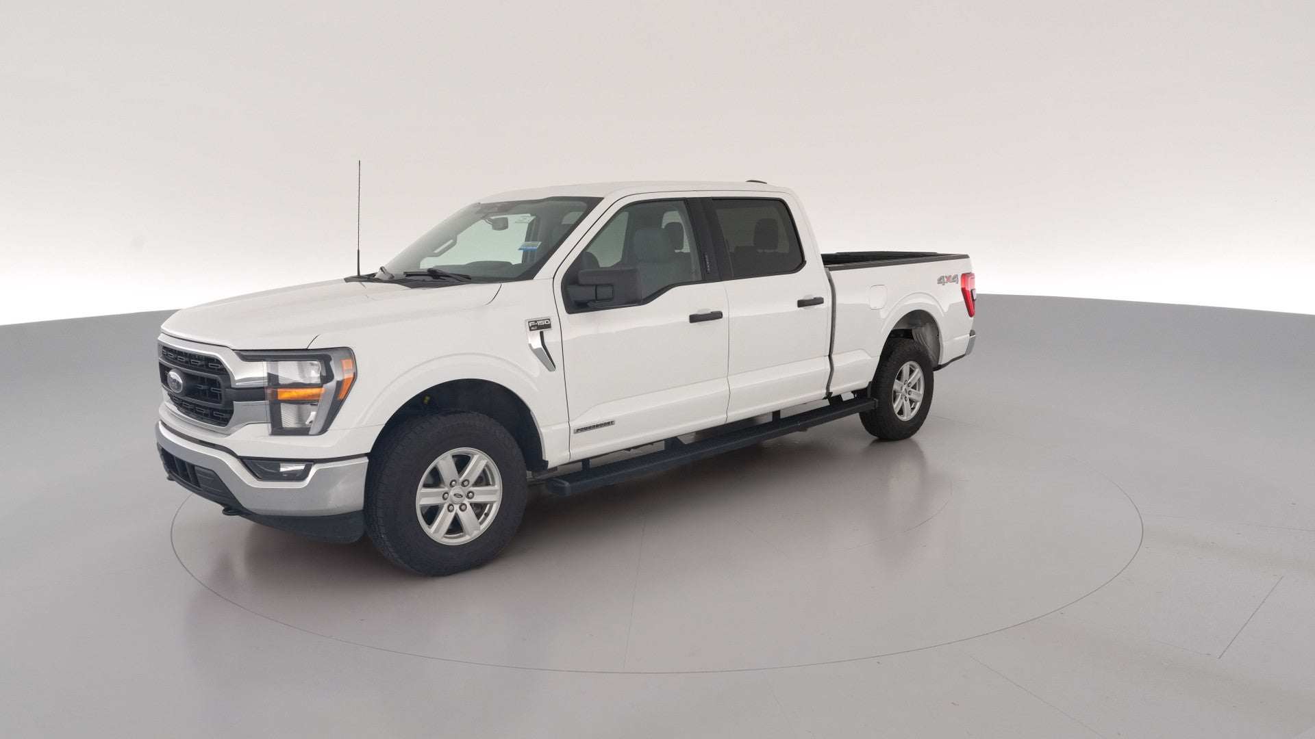 2023 Ford F150 SuperCrew Cab vehicle photo