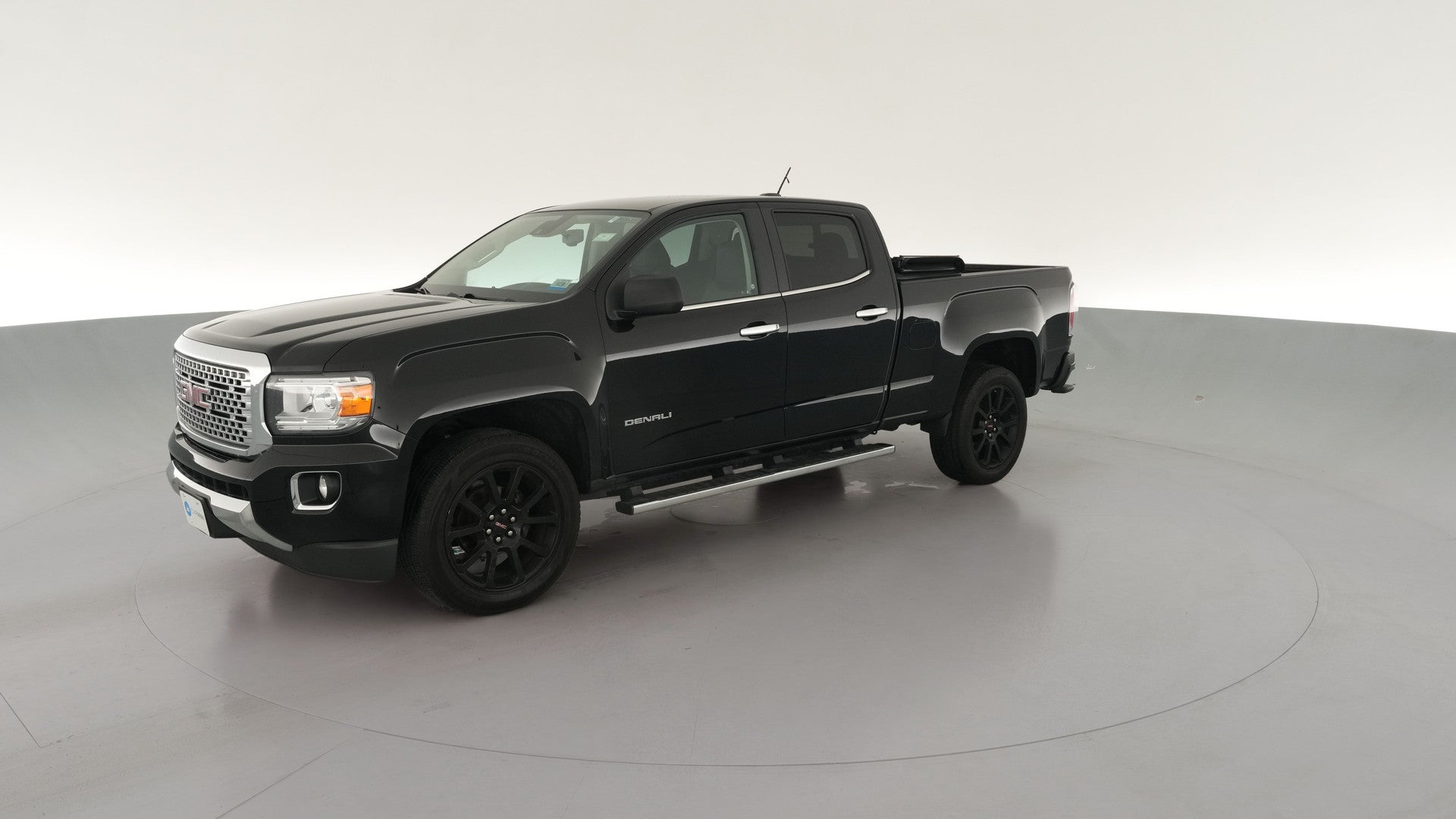 2019 GMC Canyon Crew Cab vehicle photo