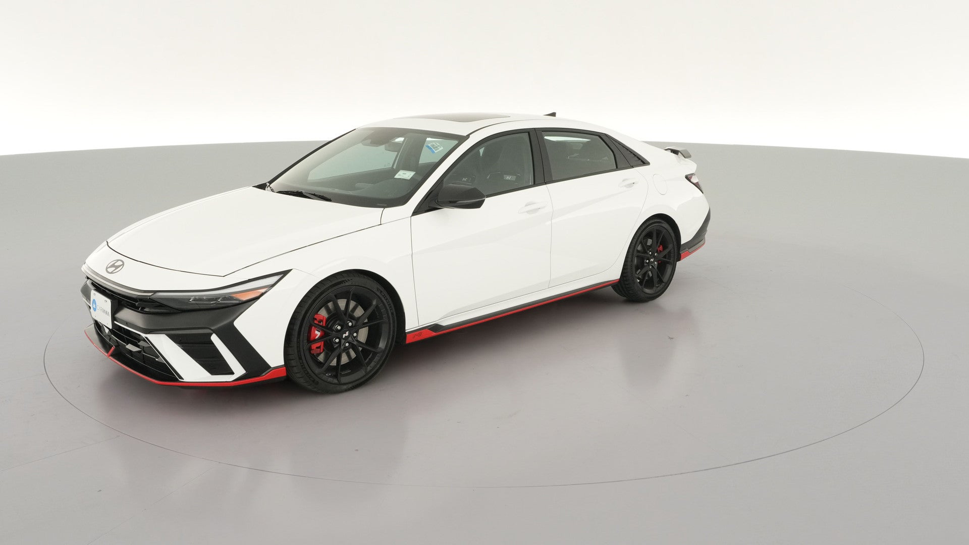2026 Hyundai Elantra N vehicle photo