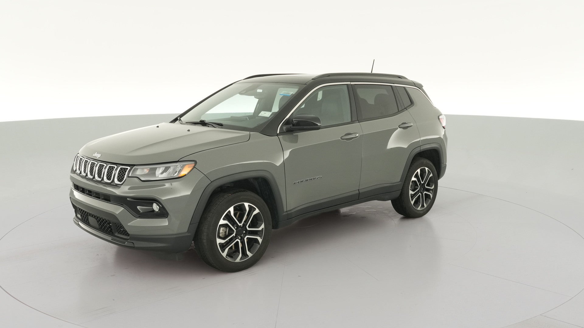 2023 Jeep Compass vehicle photo