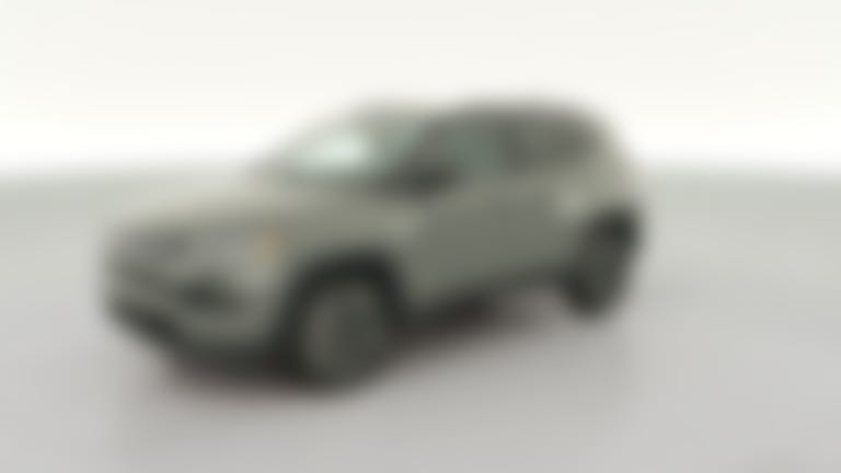2023 Jeep Compass vehicle photo