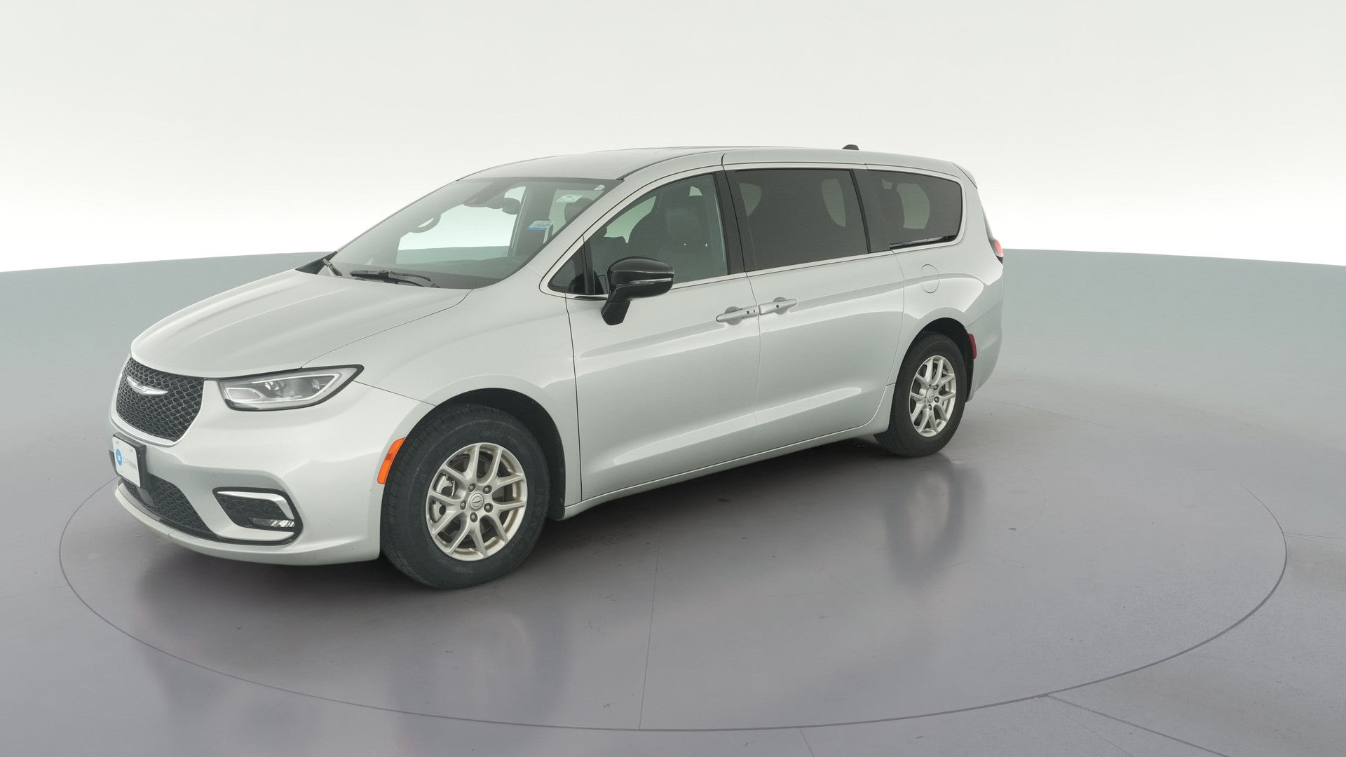 2026 Chrysler Pacifica vehicle photo