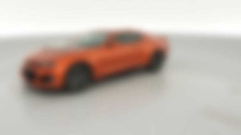 2023 Chevrolet Camaro vehicle photo