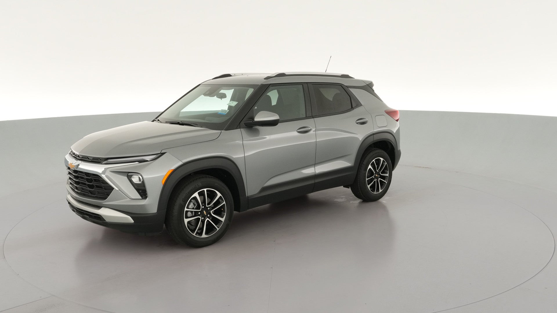 2026 Chevrolet Trailblazer vehicle photo