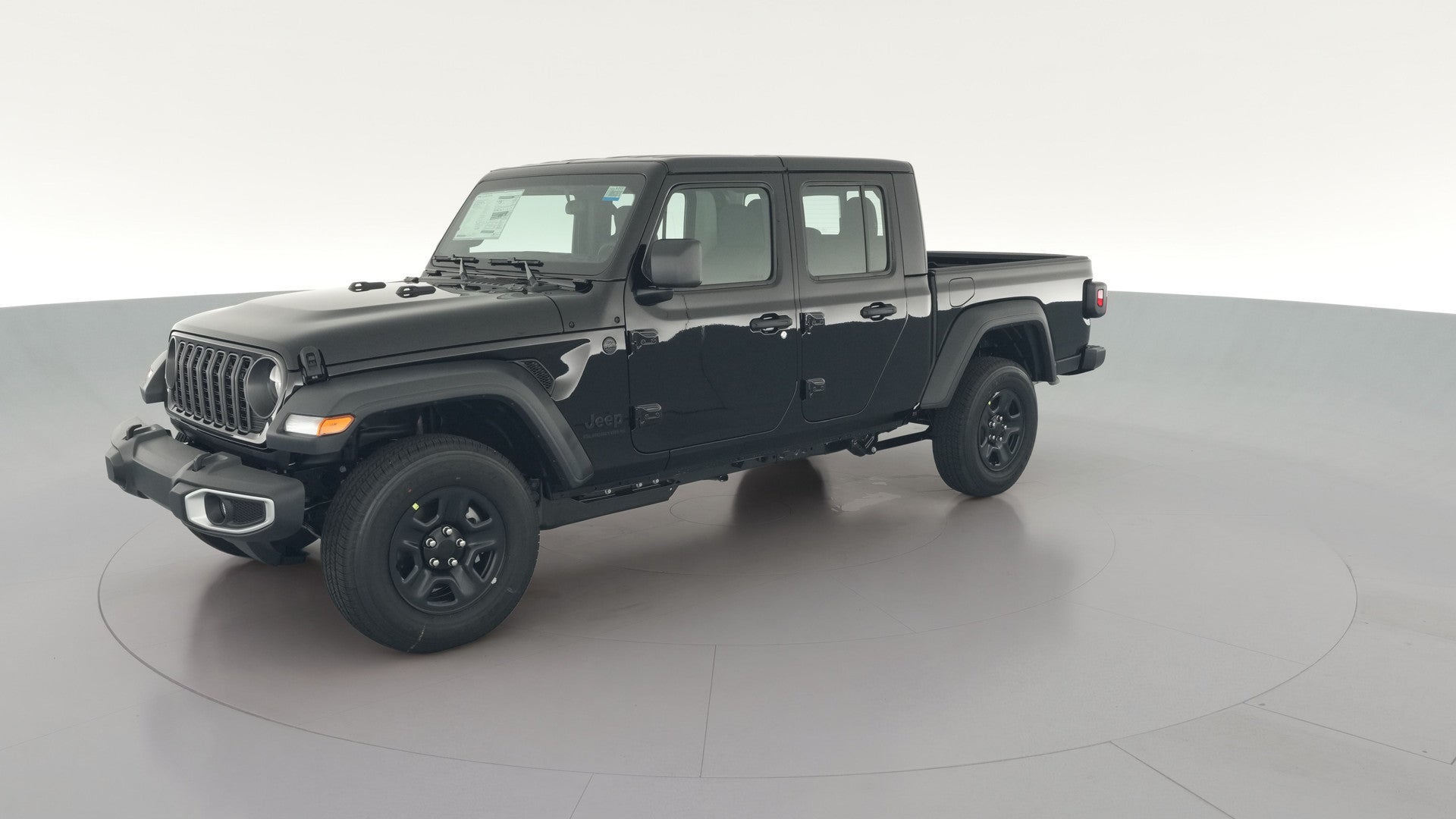 2026 Jeep Gladiator vehicle photo