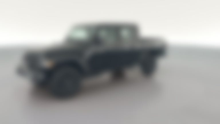 2026 Jeep Gladiator vehicle photo