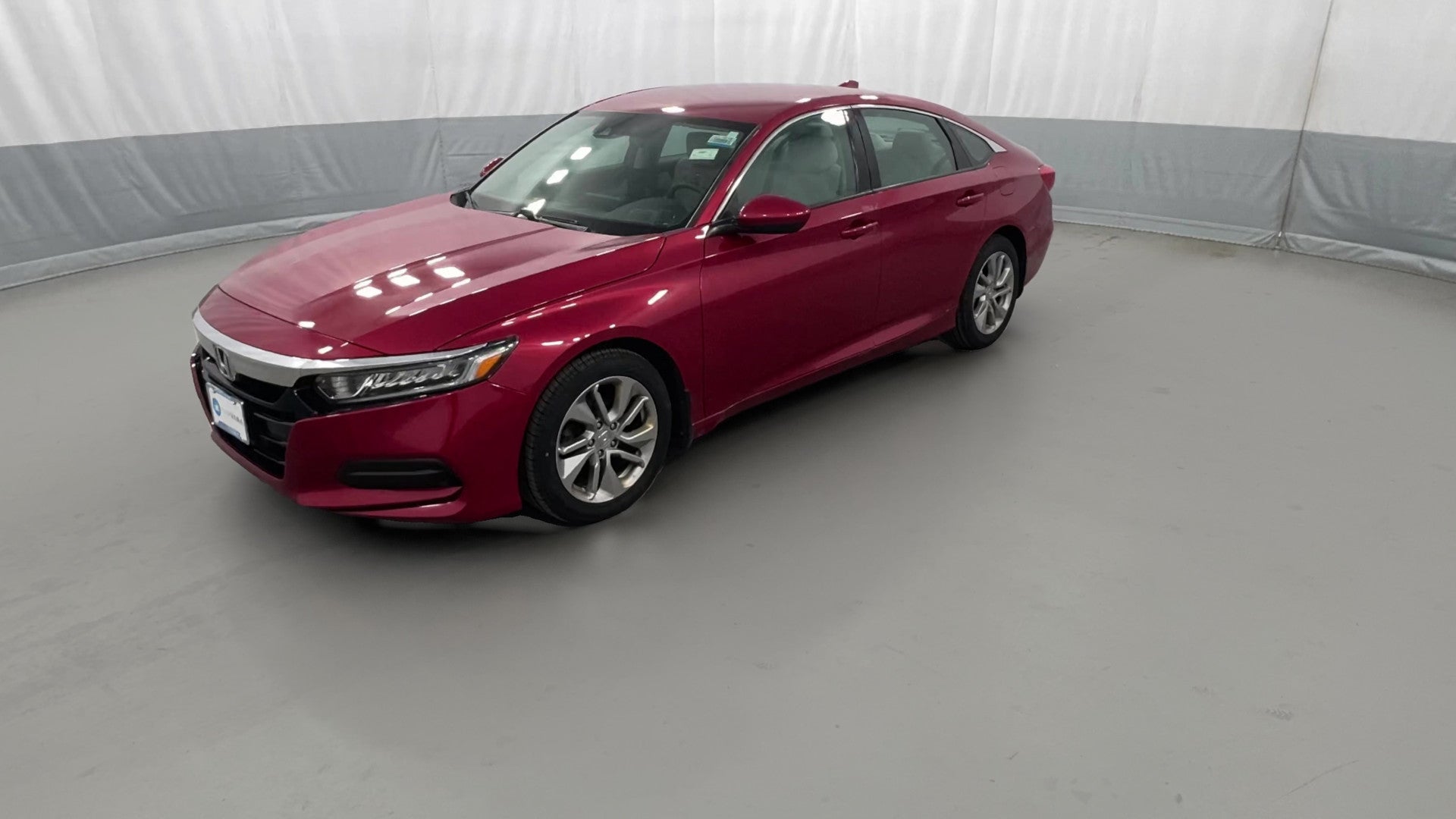 2018 Honda Accord vehicle photo