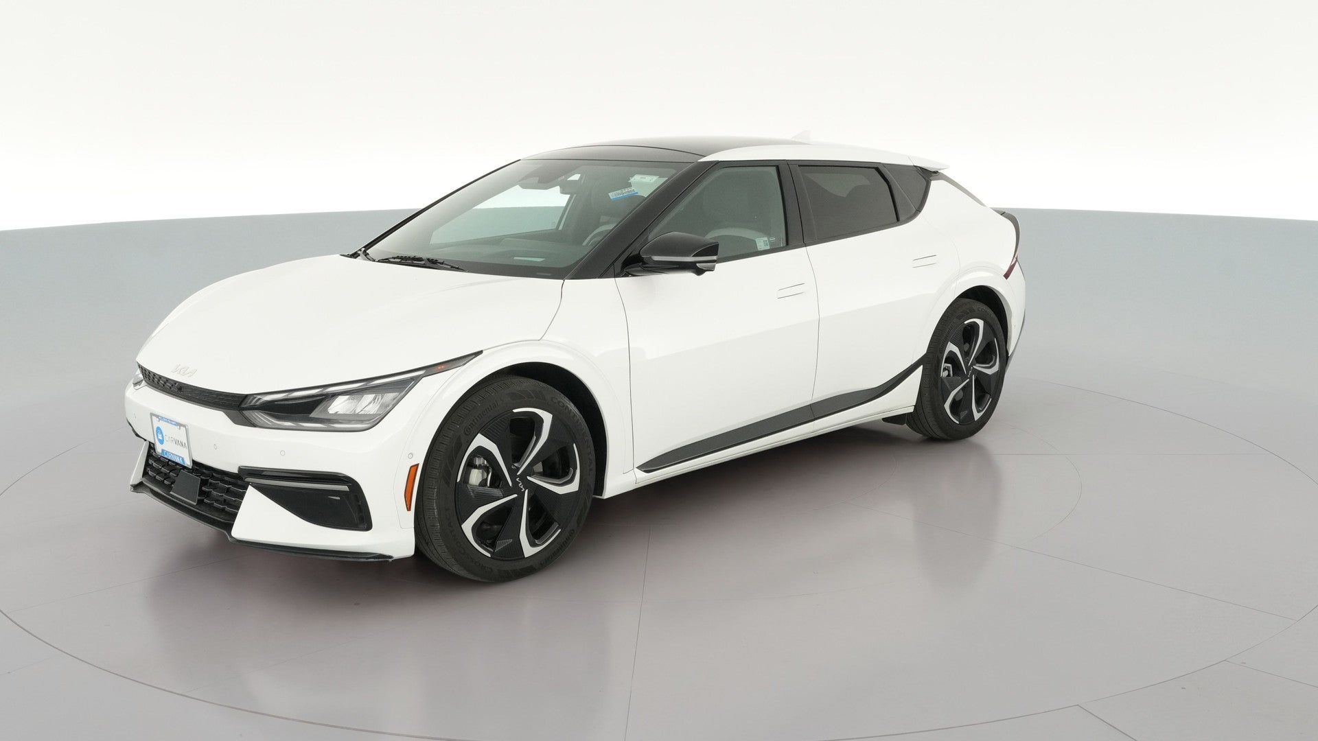 2024 Kia EV6 vehicle photo