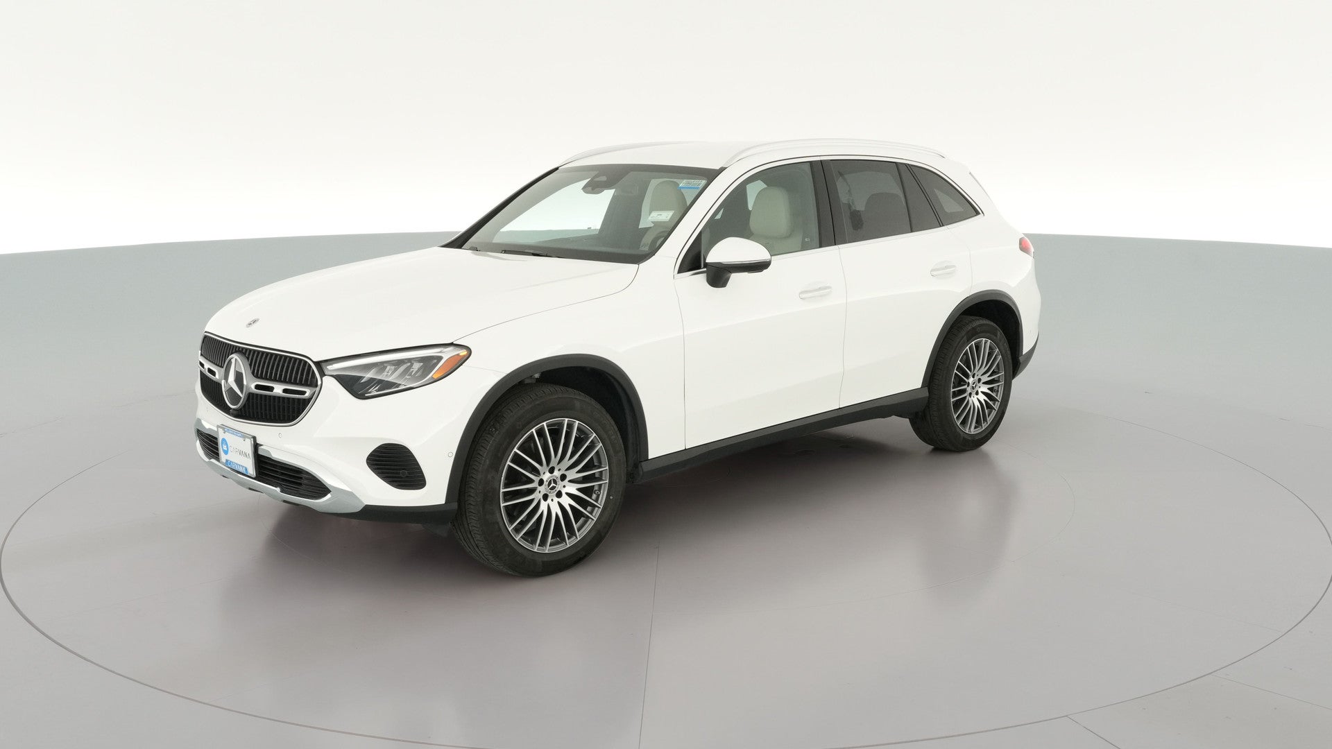 2026 Mercedes-Benz GLC vehicle photo