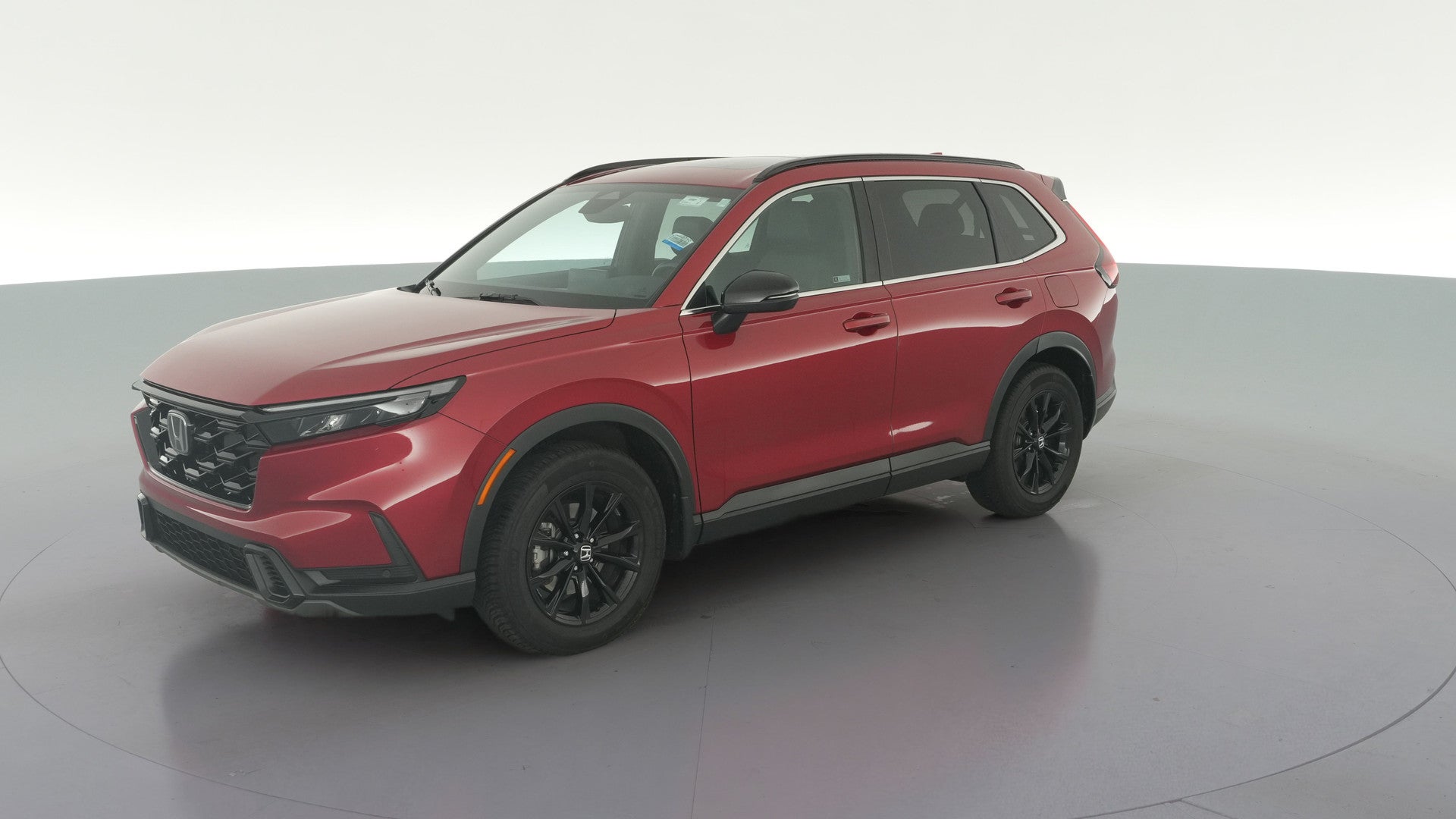 2024 Honda CR-V Hybrid vehicle photo