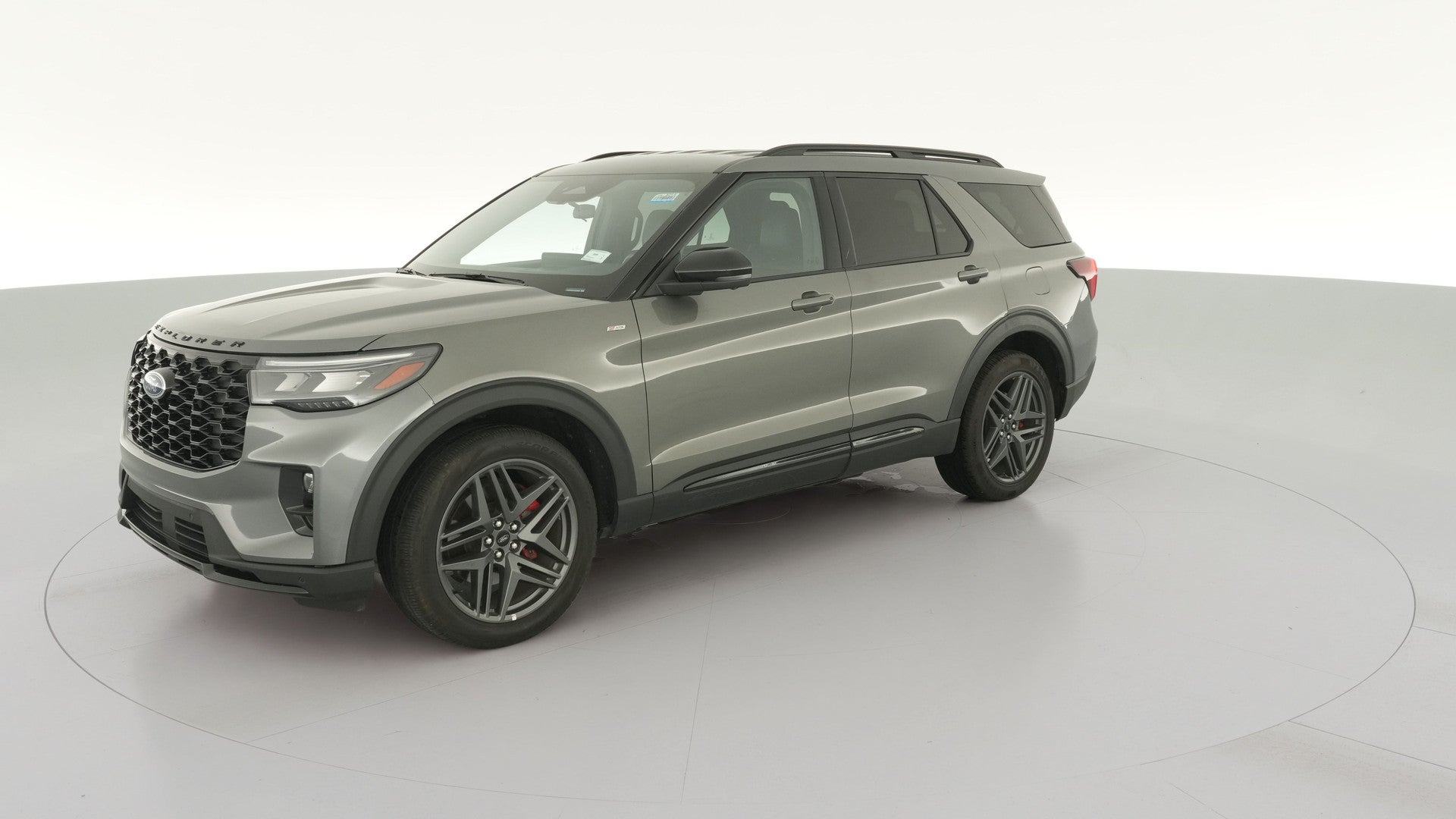 2025 Ford Explorer vehicle photo