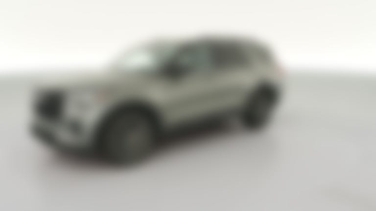 2025 Ford Explorer vehicle photo