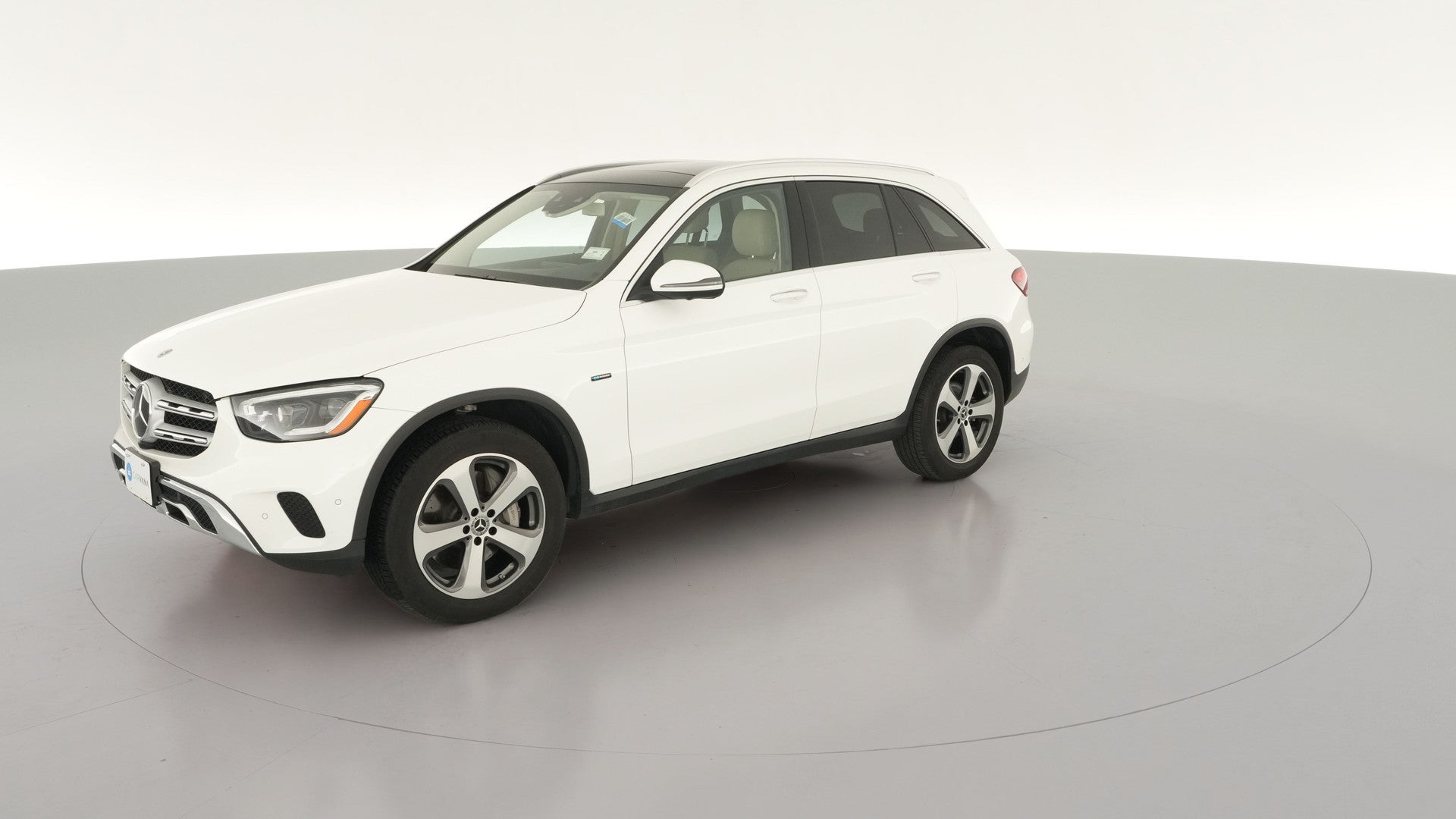 2020 Mercedes-Benz GLC vehicle photo
