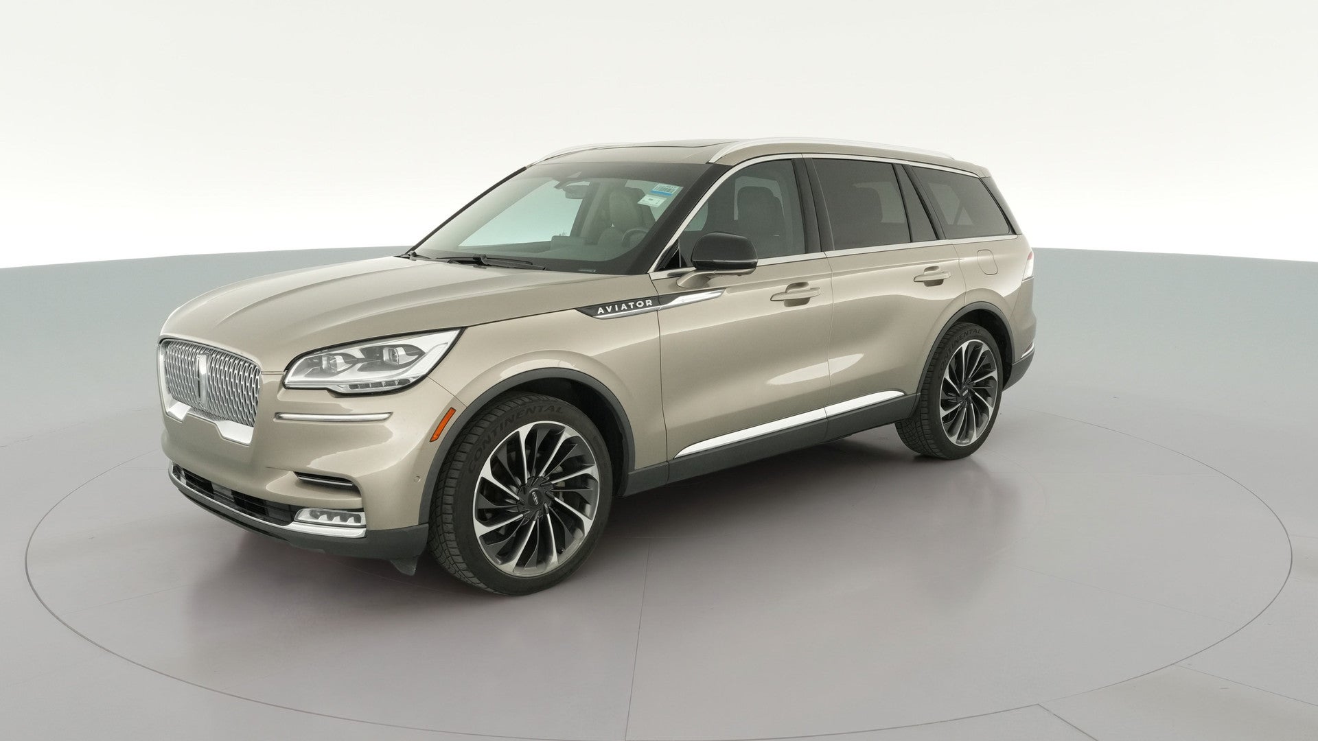 2020 Lincoln Aviator vehicle photo